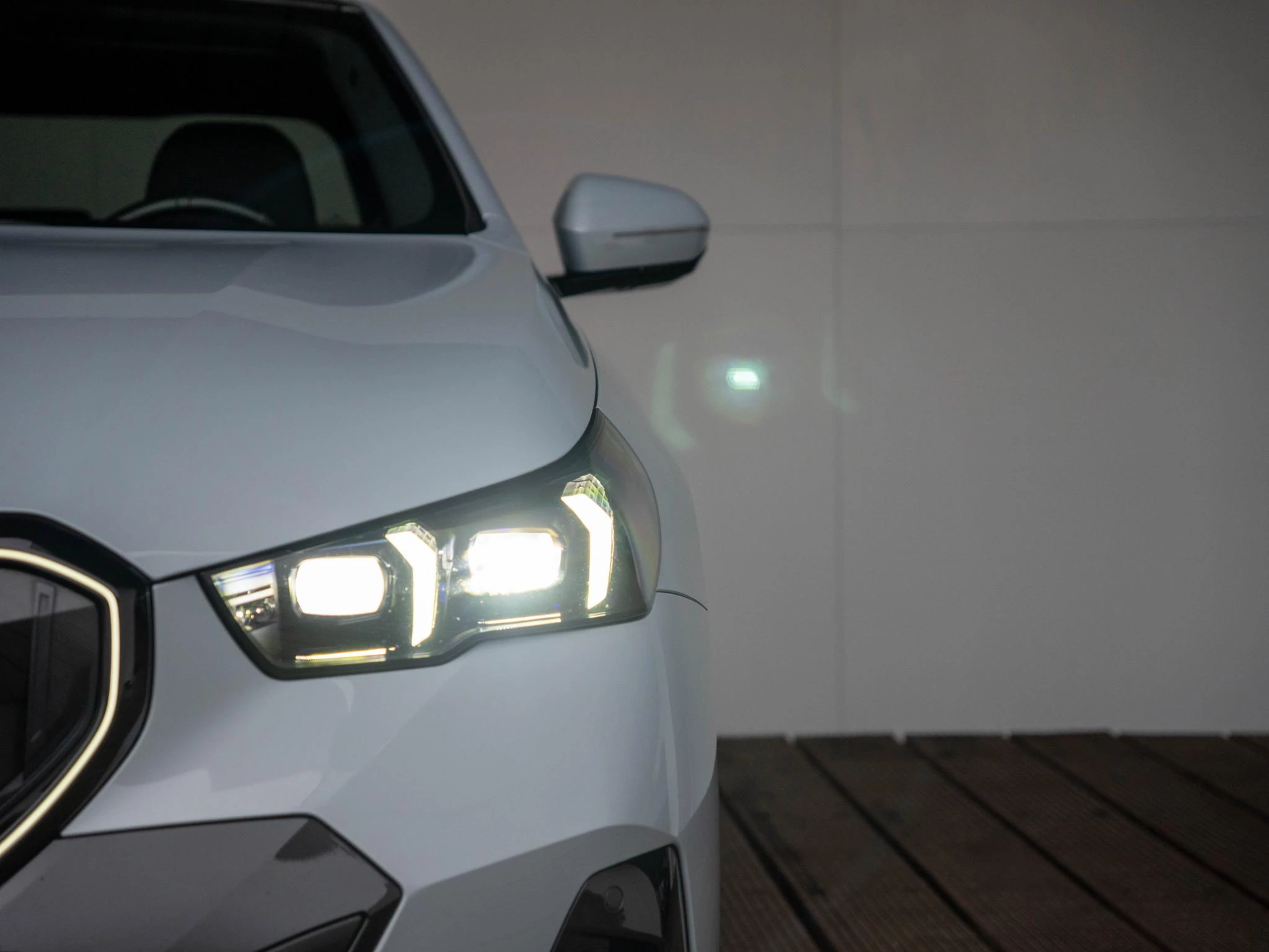 Hoofdafbeelding BMW i5