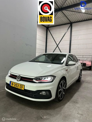 Volkswagen Polo 2.0 TSI GTI| DIG COCKPIT|ZEER MOOI|GOED ONDH