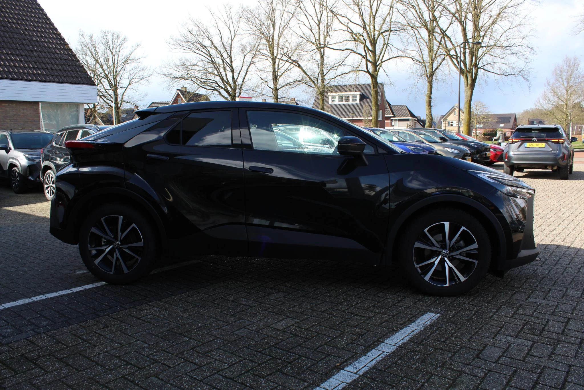 Hoofdafbeelding Toyota C-HR
