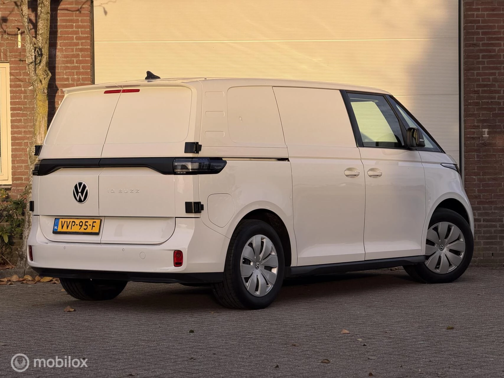 Hoofdafbeelding Volkswagen ID. Buzz Cargo