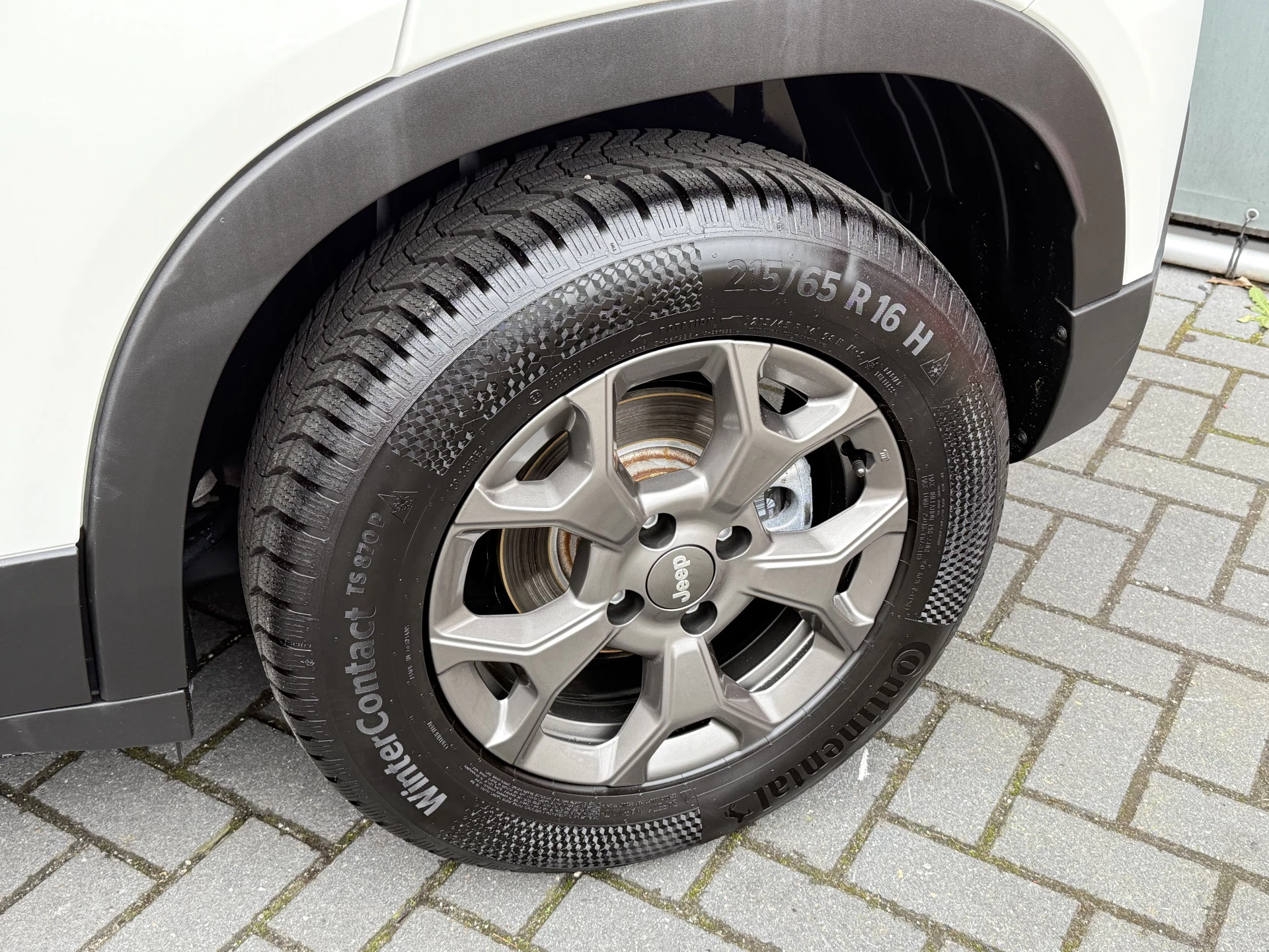Hoofdafbeelding Jeep Avenger