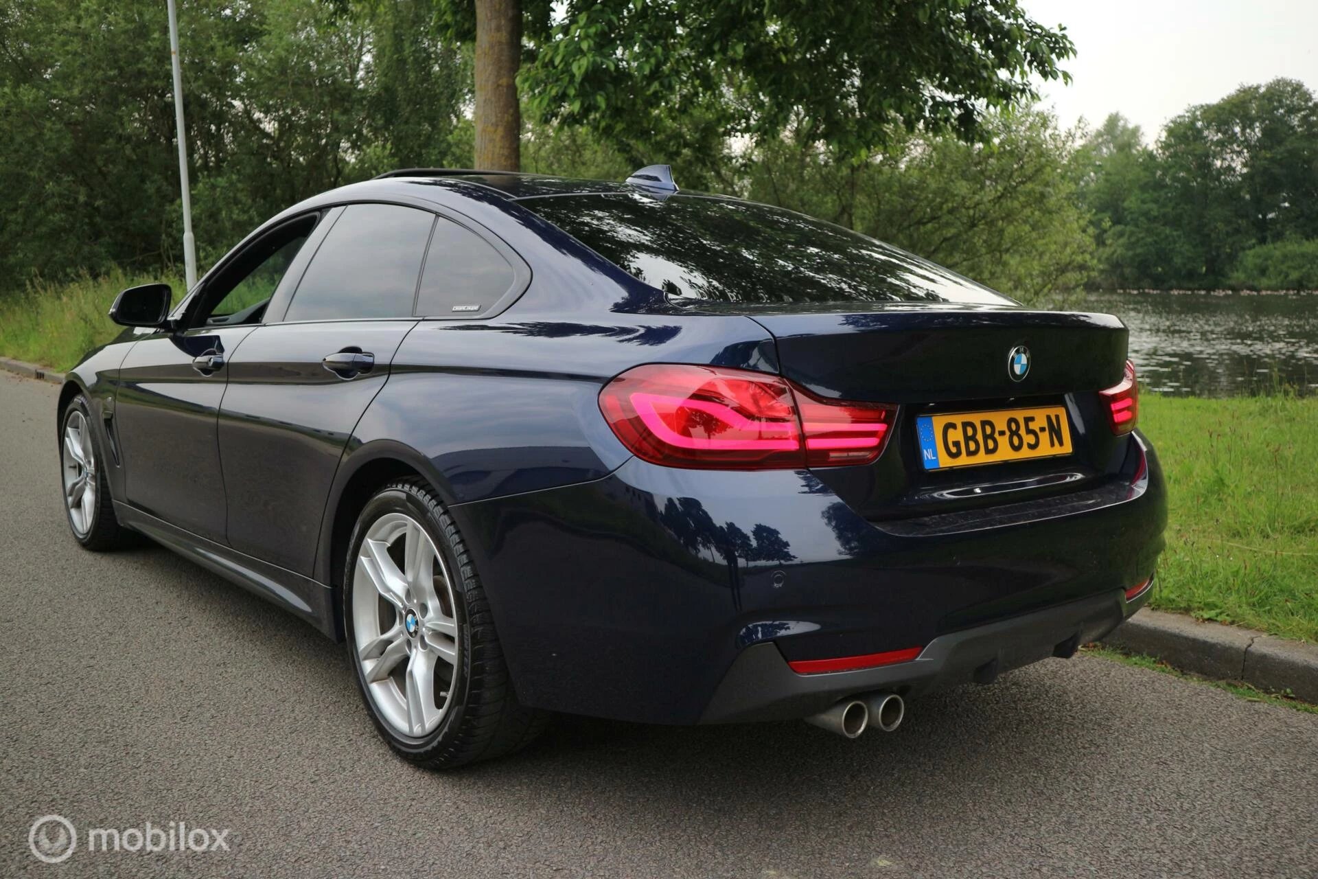 Hoofdafbeelding BMW 4 Serie