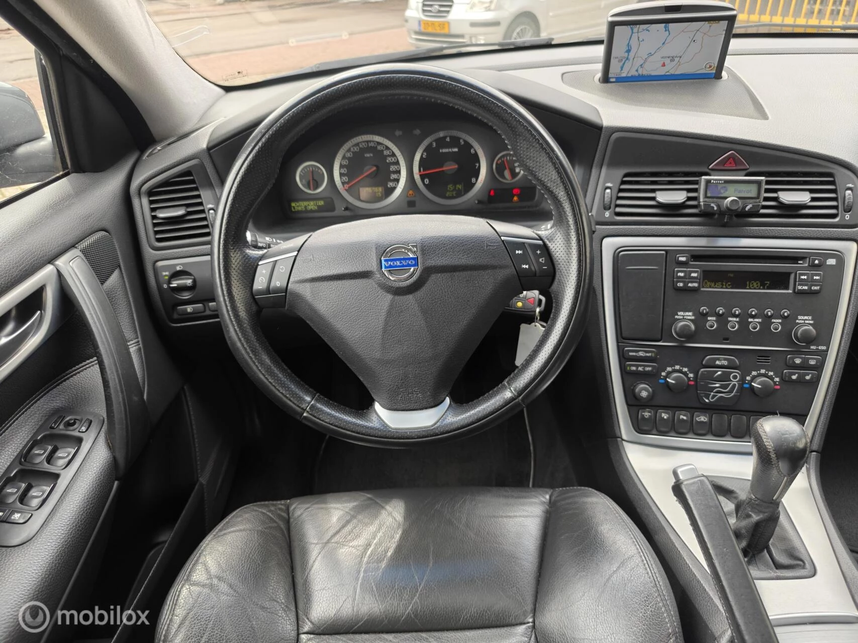 Hoofdafbeelding Volvo S60