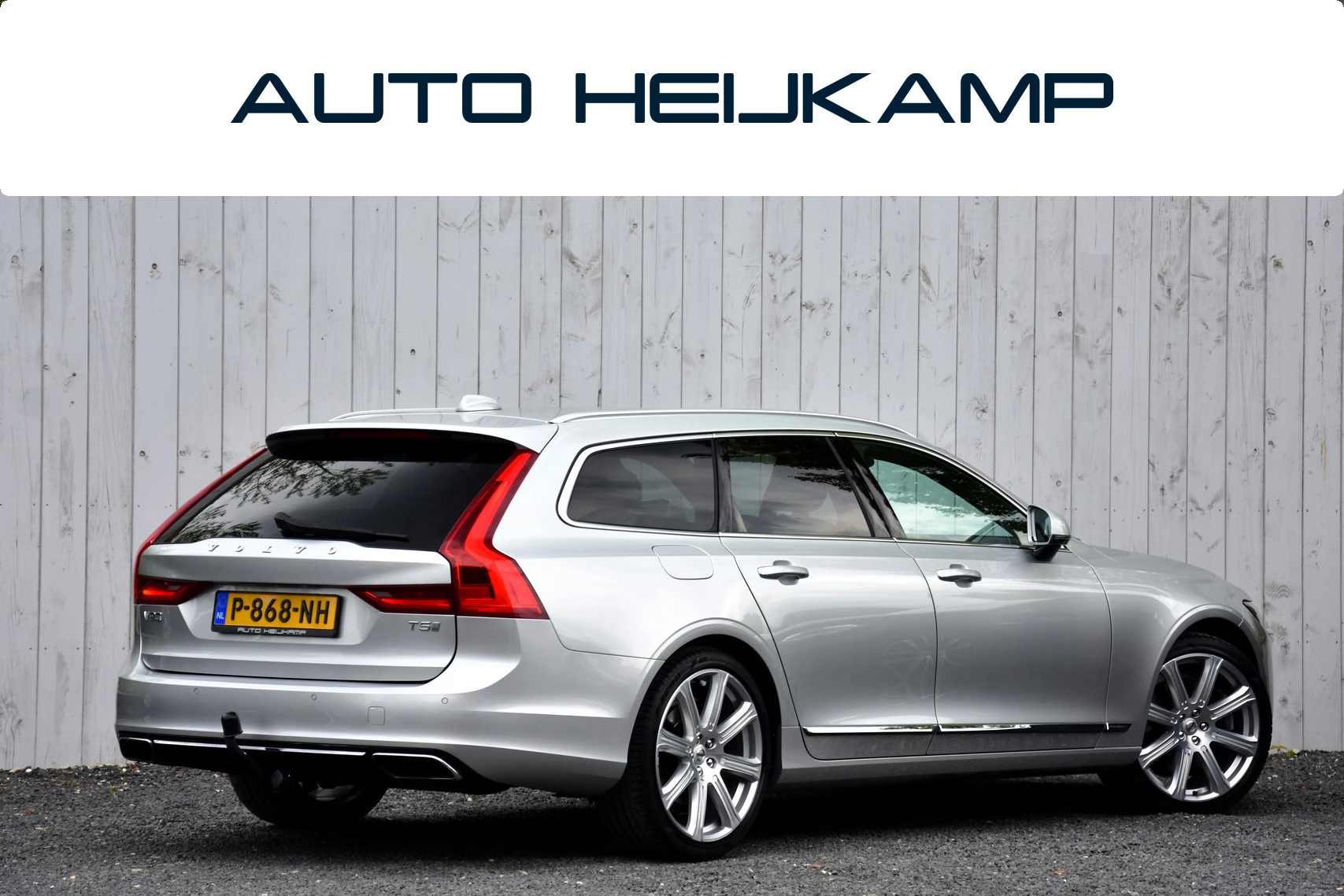 Hoofdafbeelding Volvo V90