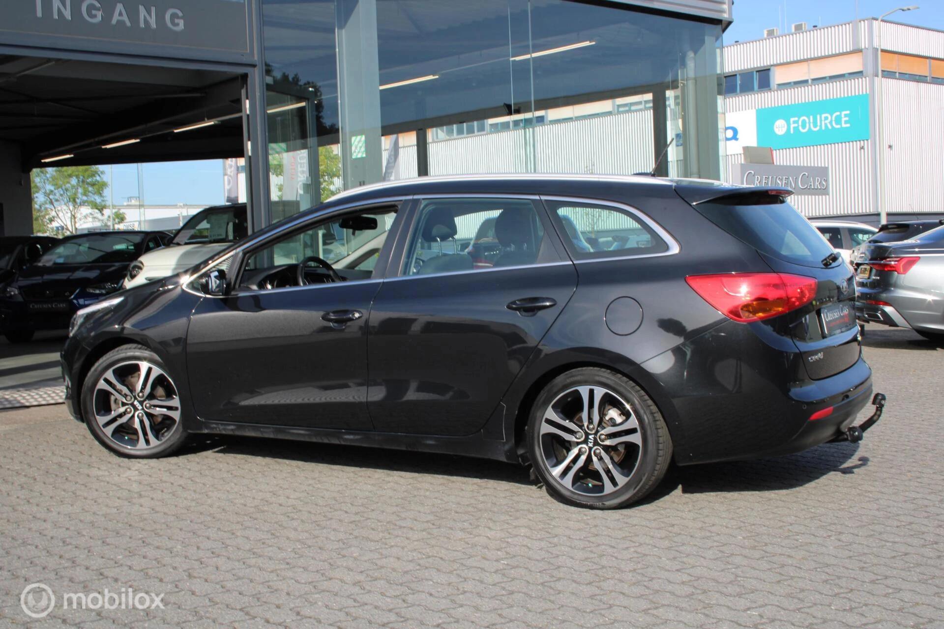 Hoofdafbeelding Kia cee'd