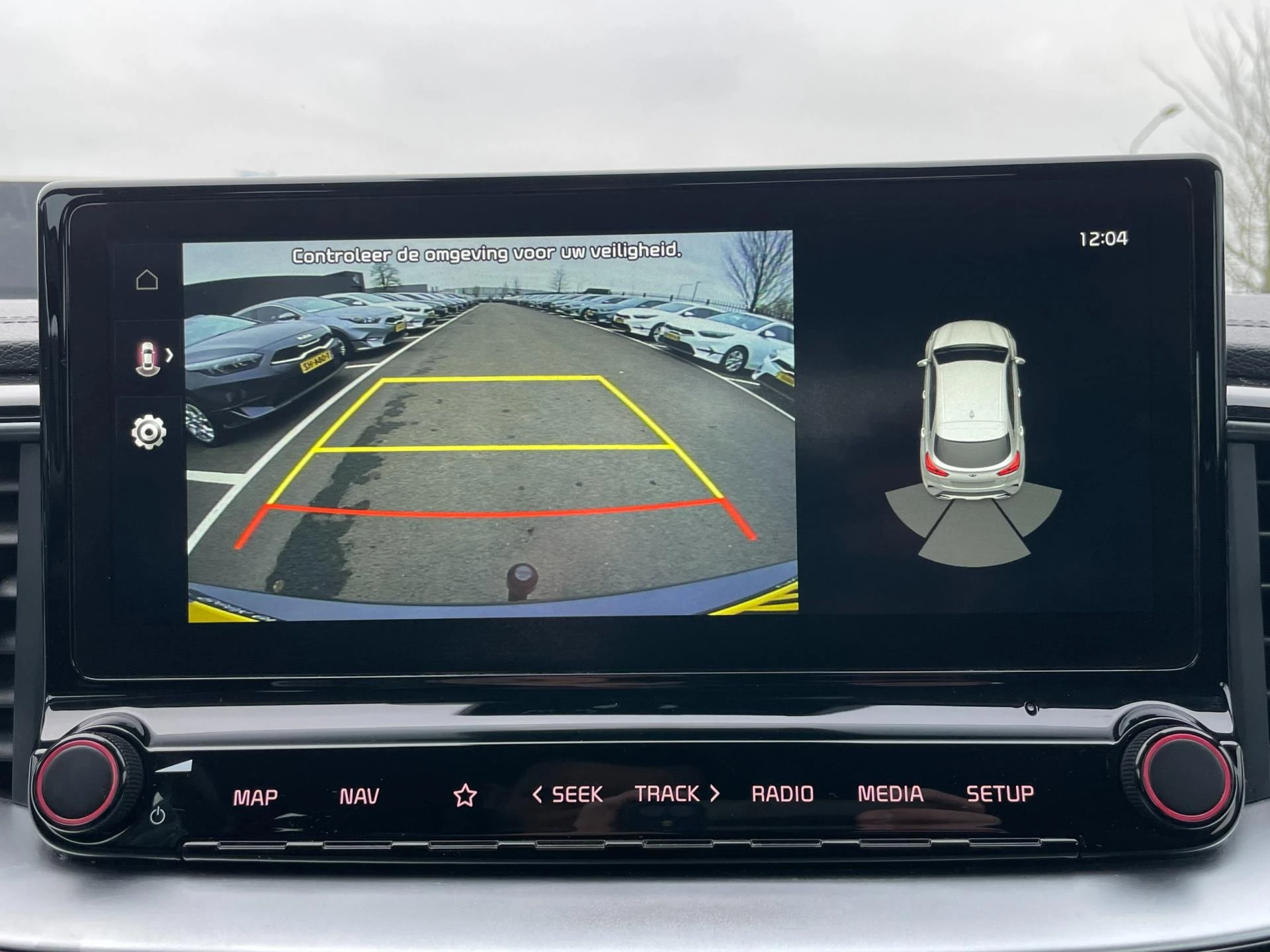 Hoofdafbeelding Kia XCeed