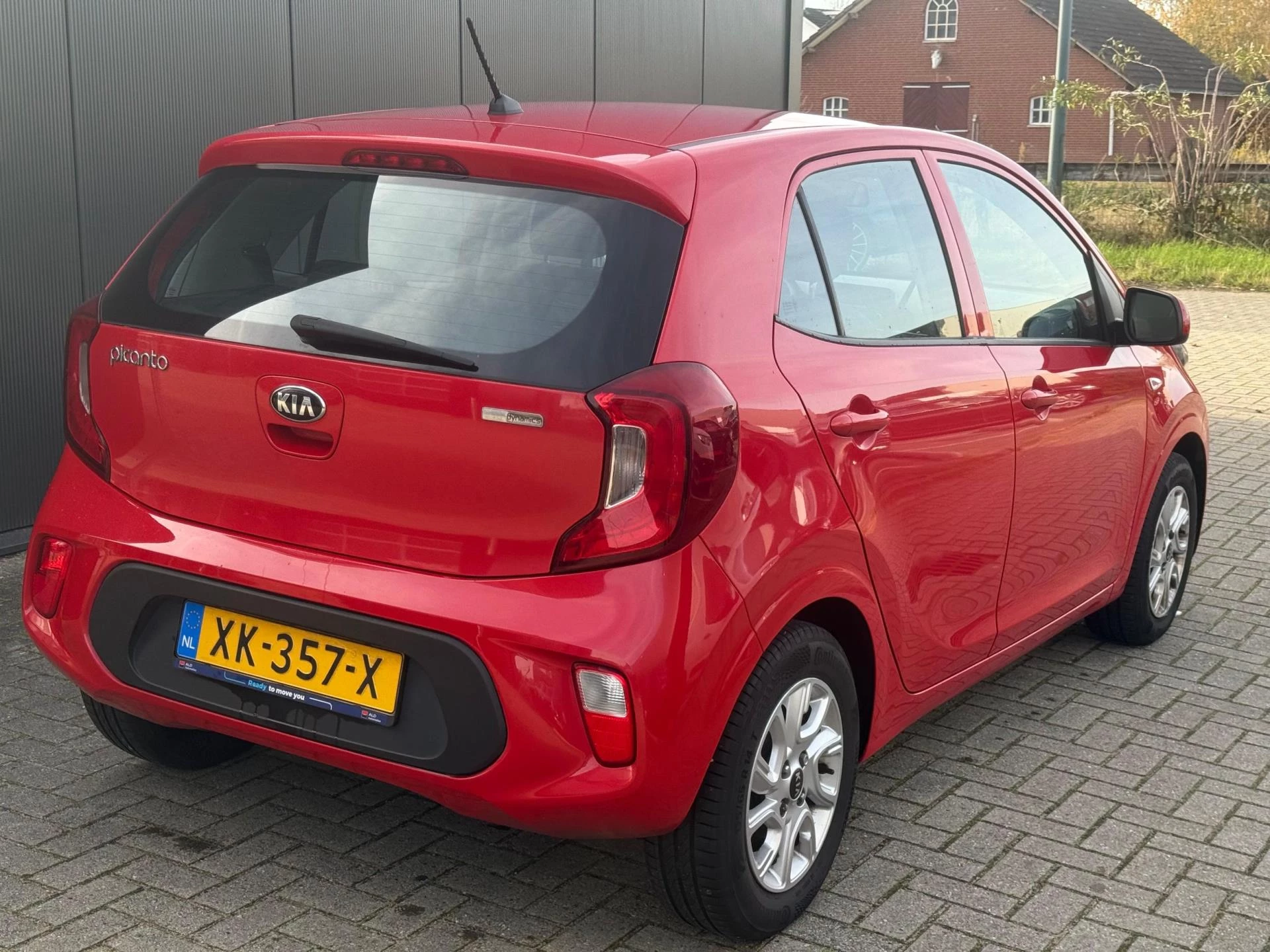 Hoofdafbeelding Kia Picanto