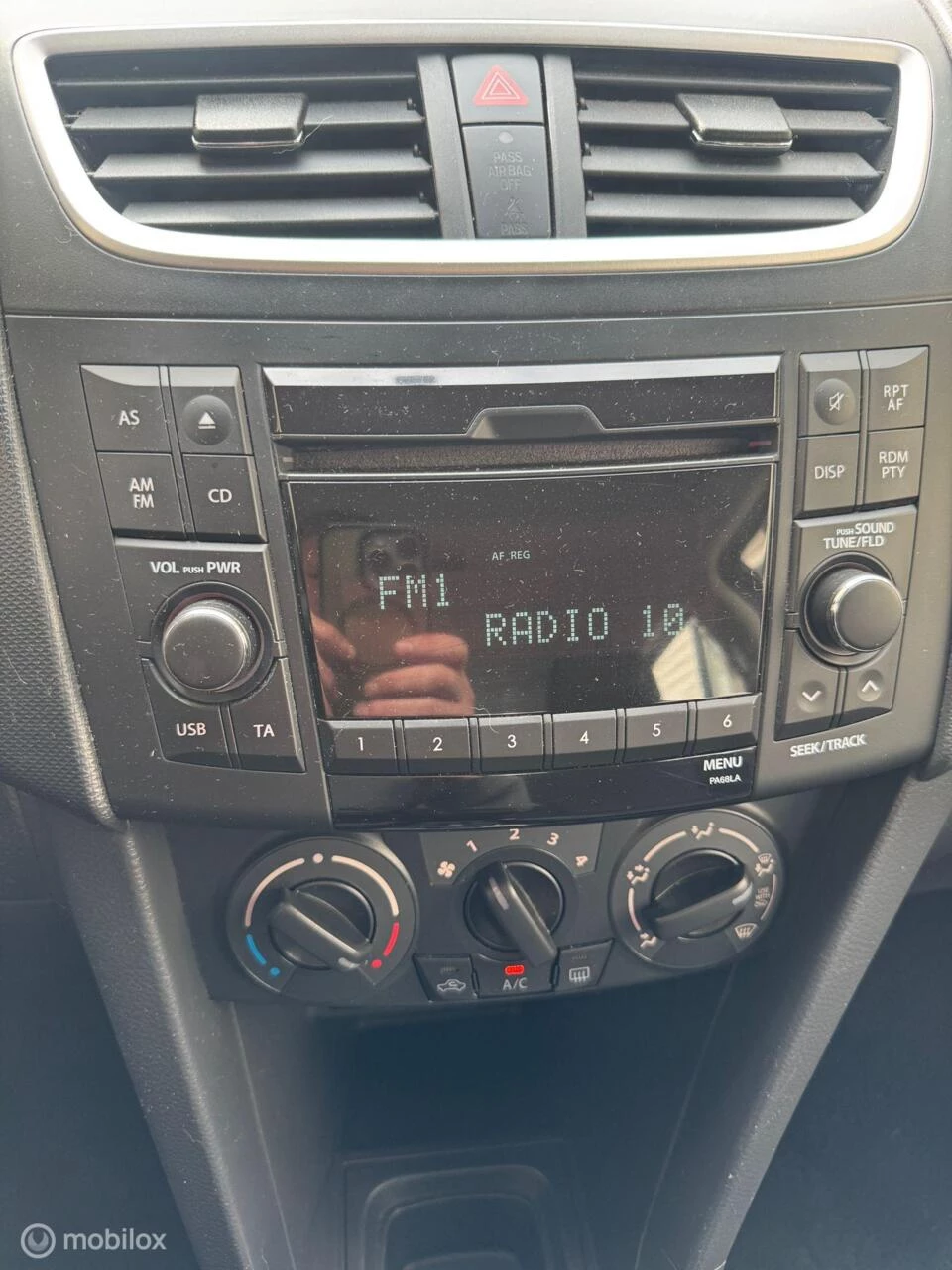 Hoofdafbeelding Suzuki Swift