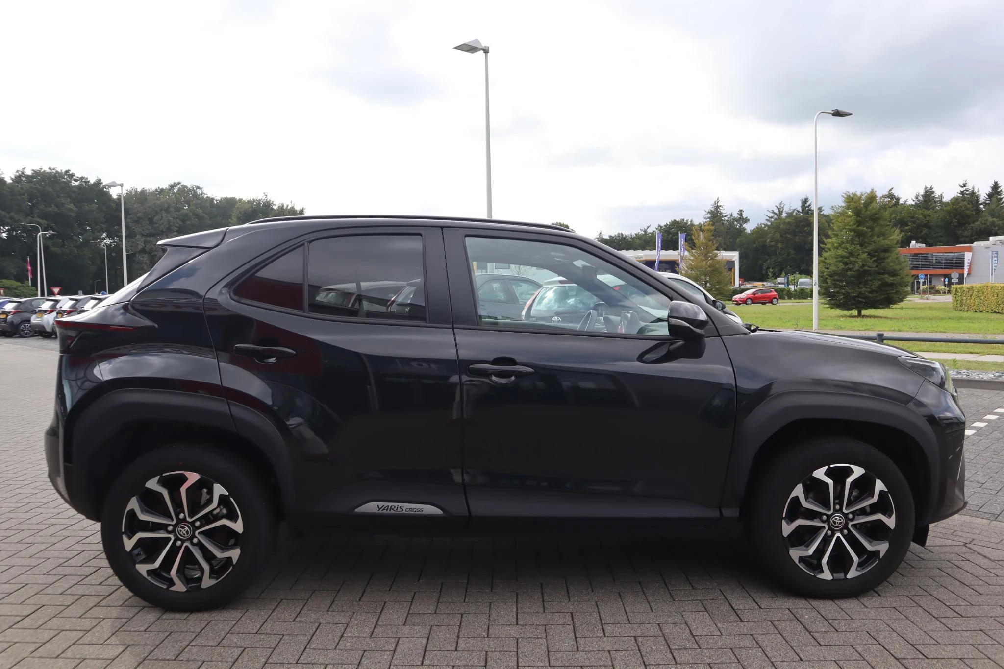 Hoofdafbeelding Toyota Yaris Cross