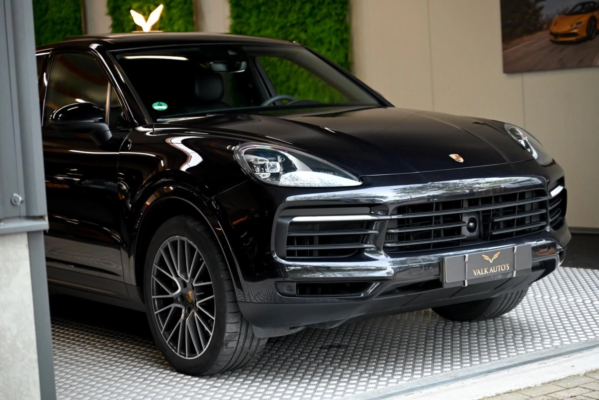 Hoofdafbeelding Porsche Cayenne