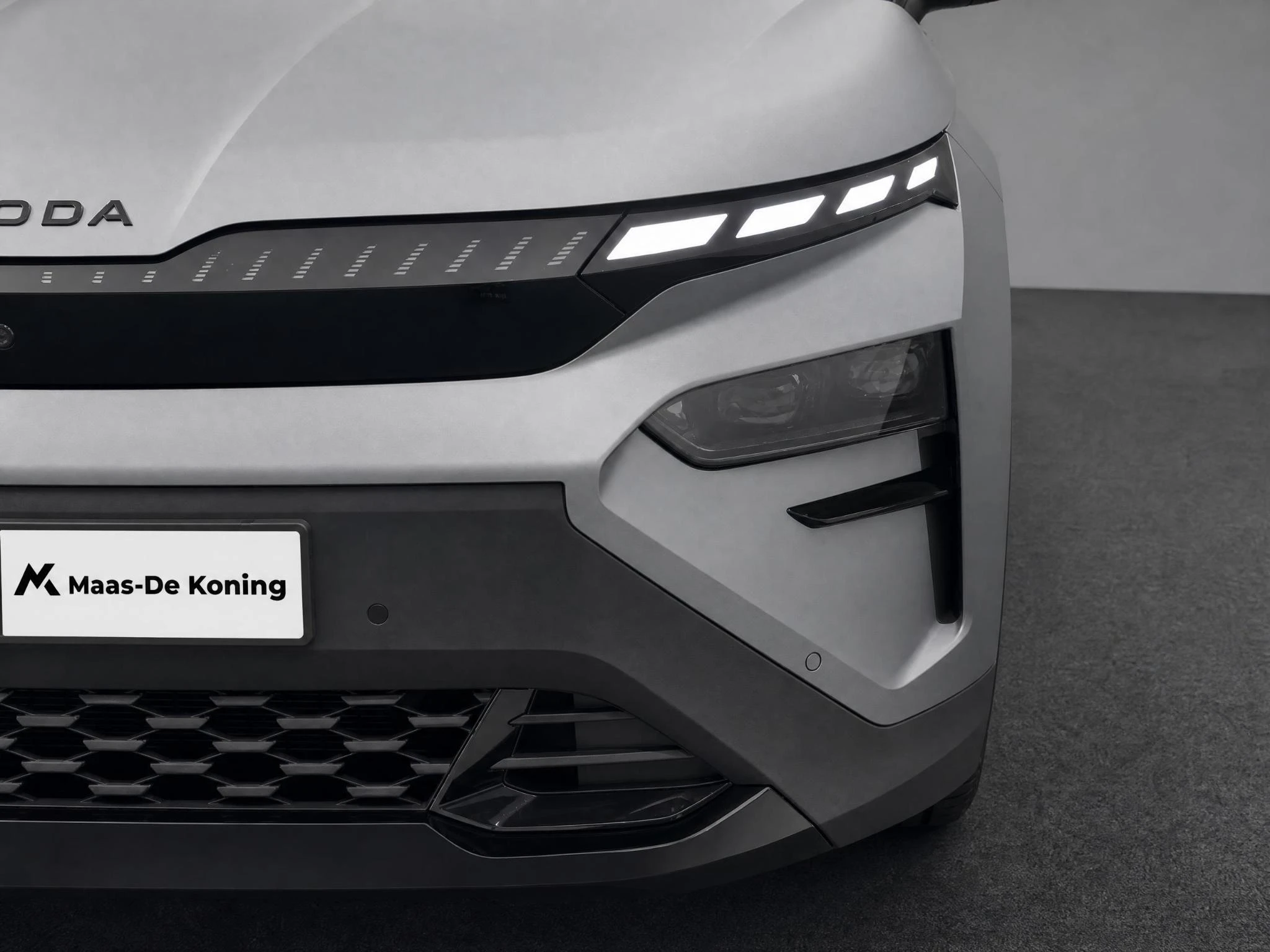 Škoda Elroq