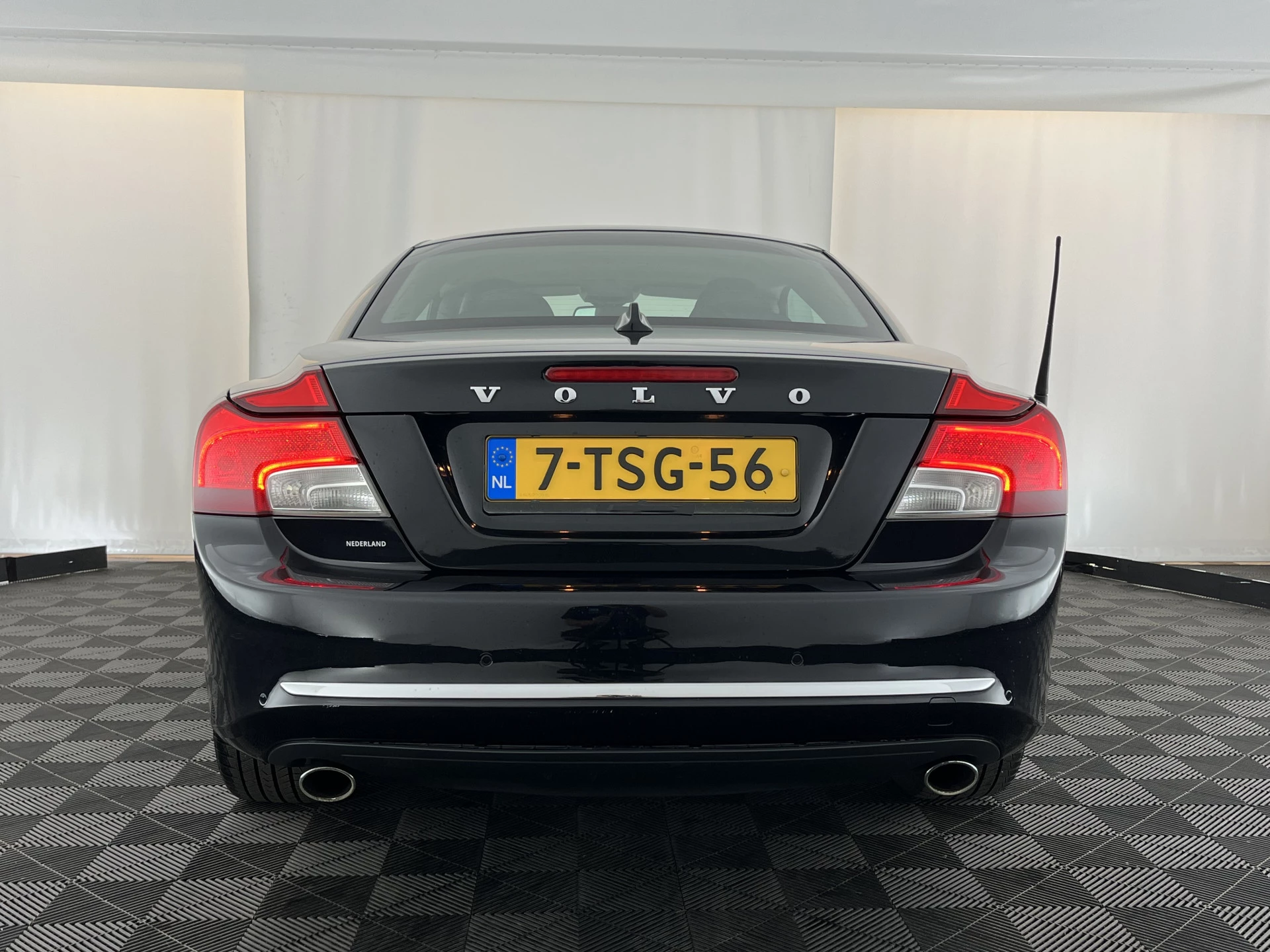 Hoofdafbeelding Volvo C70