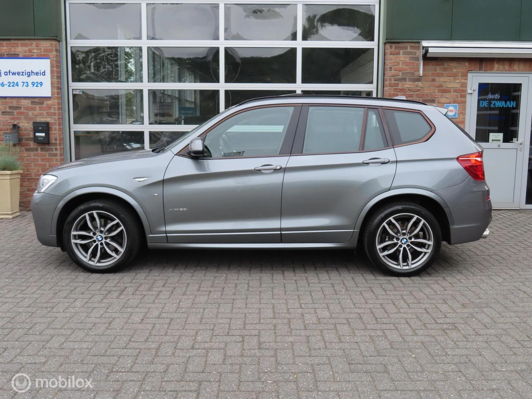 Hoofdafbeelding BMW X3