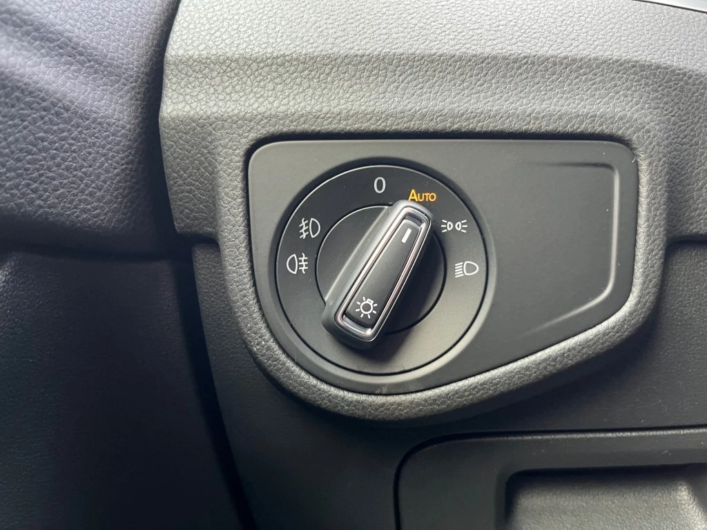 Hoofdafbeelding Volkswagen Golf Sportsvan