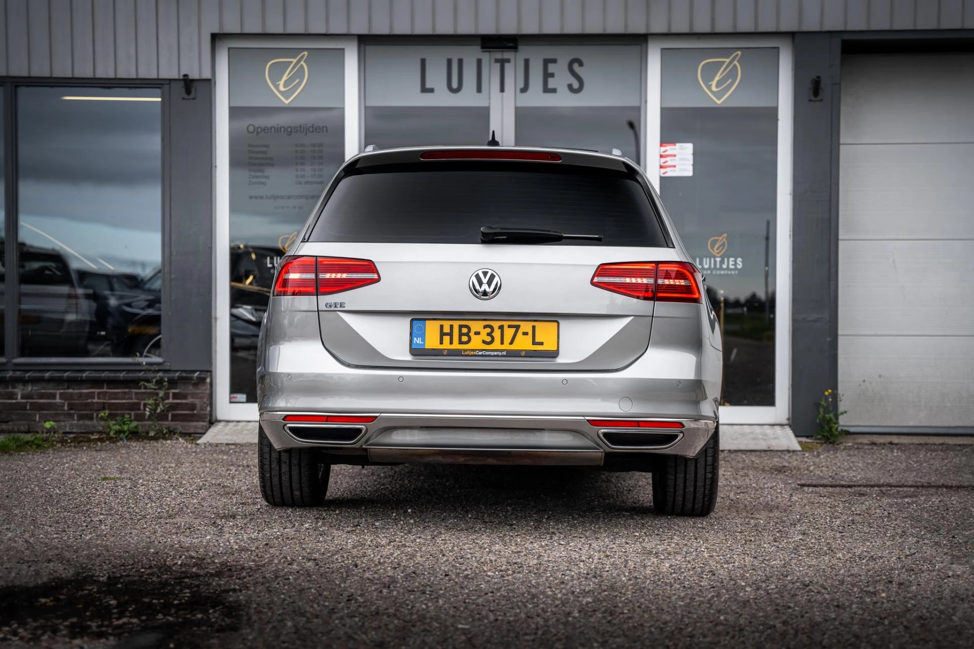 Hoofdafbeelding Volkswagen Passat