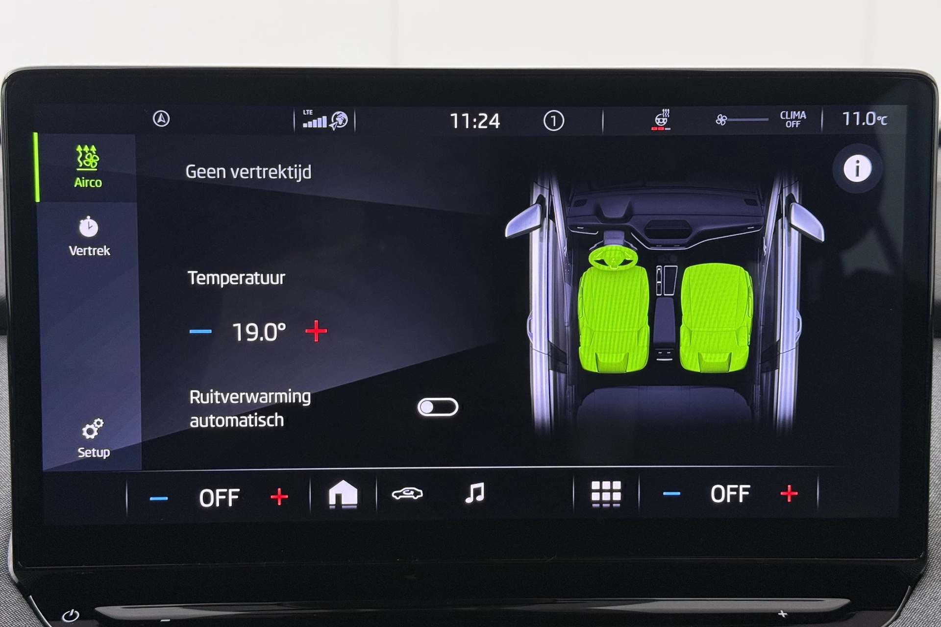 Hoofdafbeelding Škoda Enyaq iV