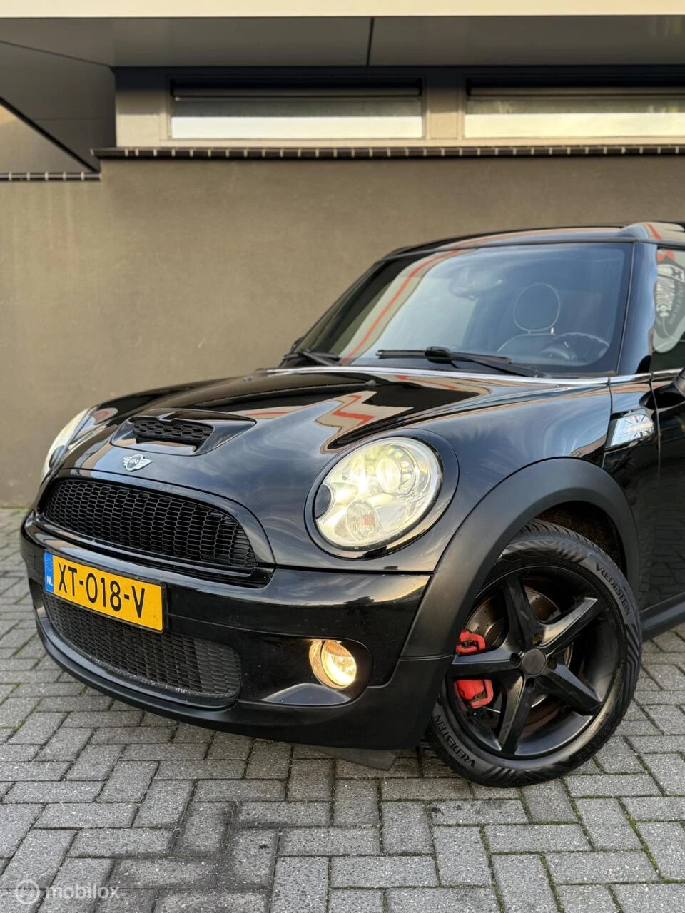 Hoofdafbeelding MINI Cooper S