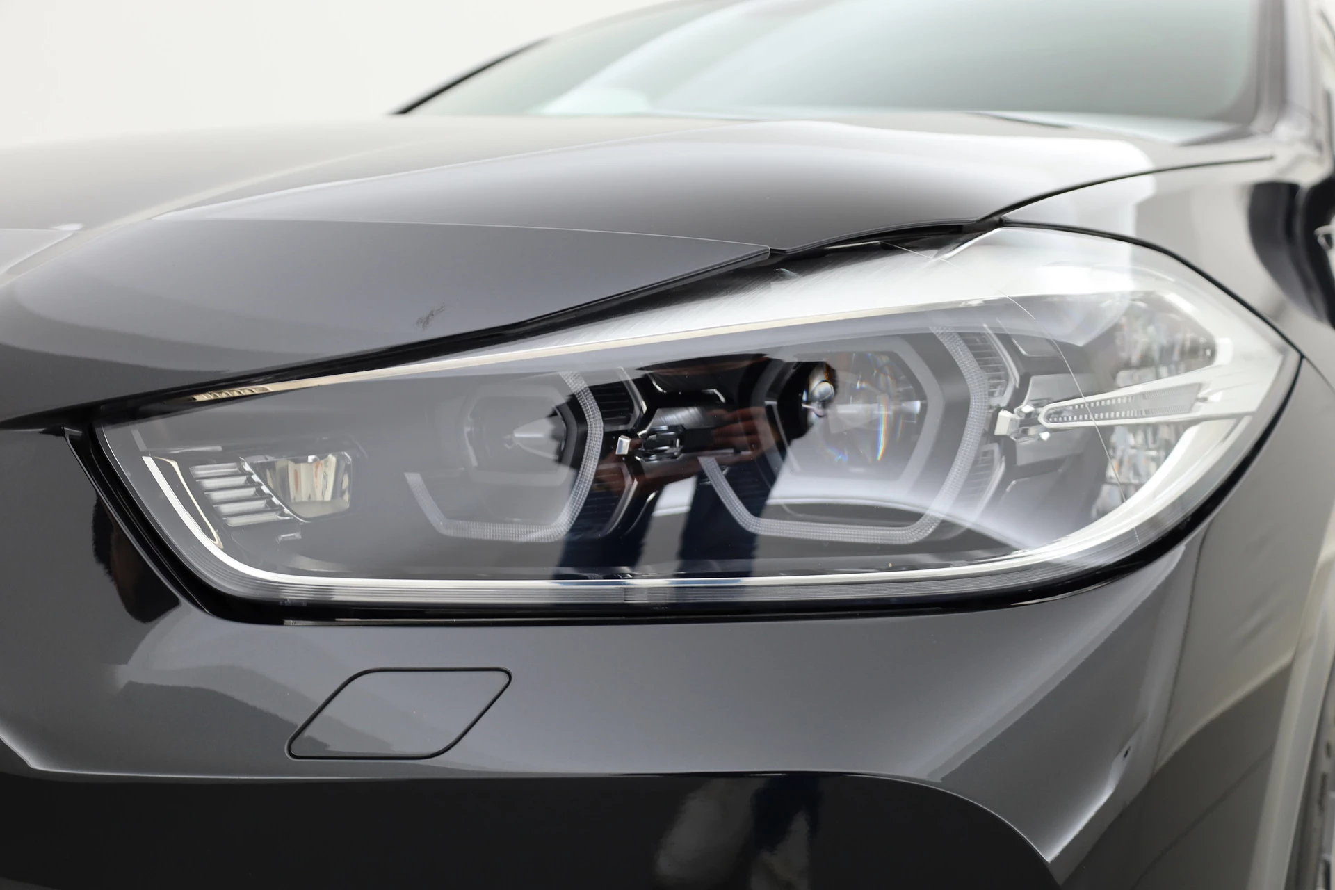 Hoofdafbeelding BMW X2