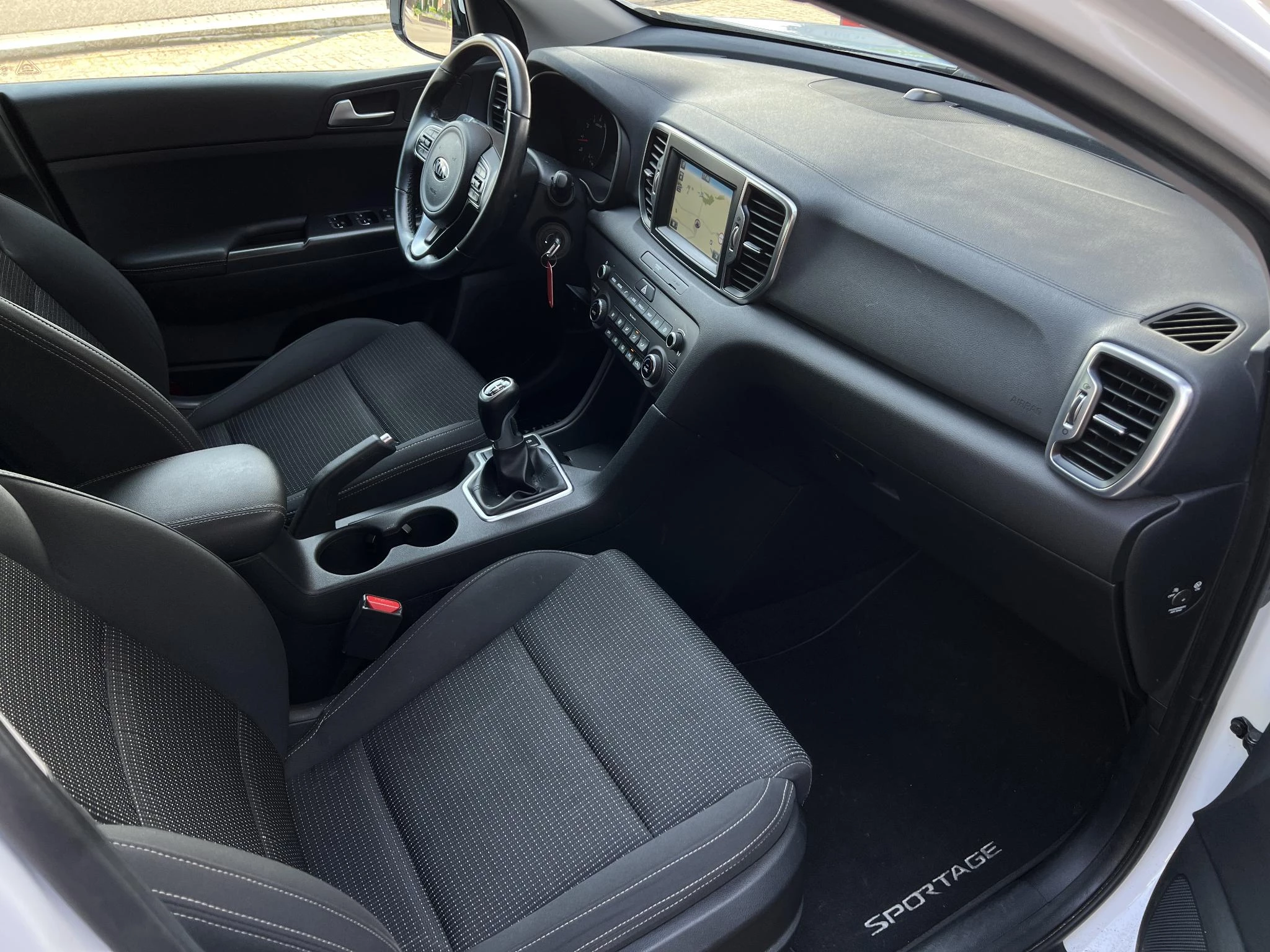 Hoofdafbeelding Kia Sportage