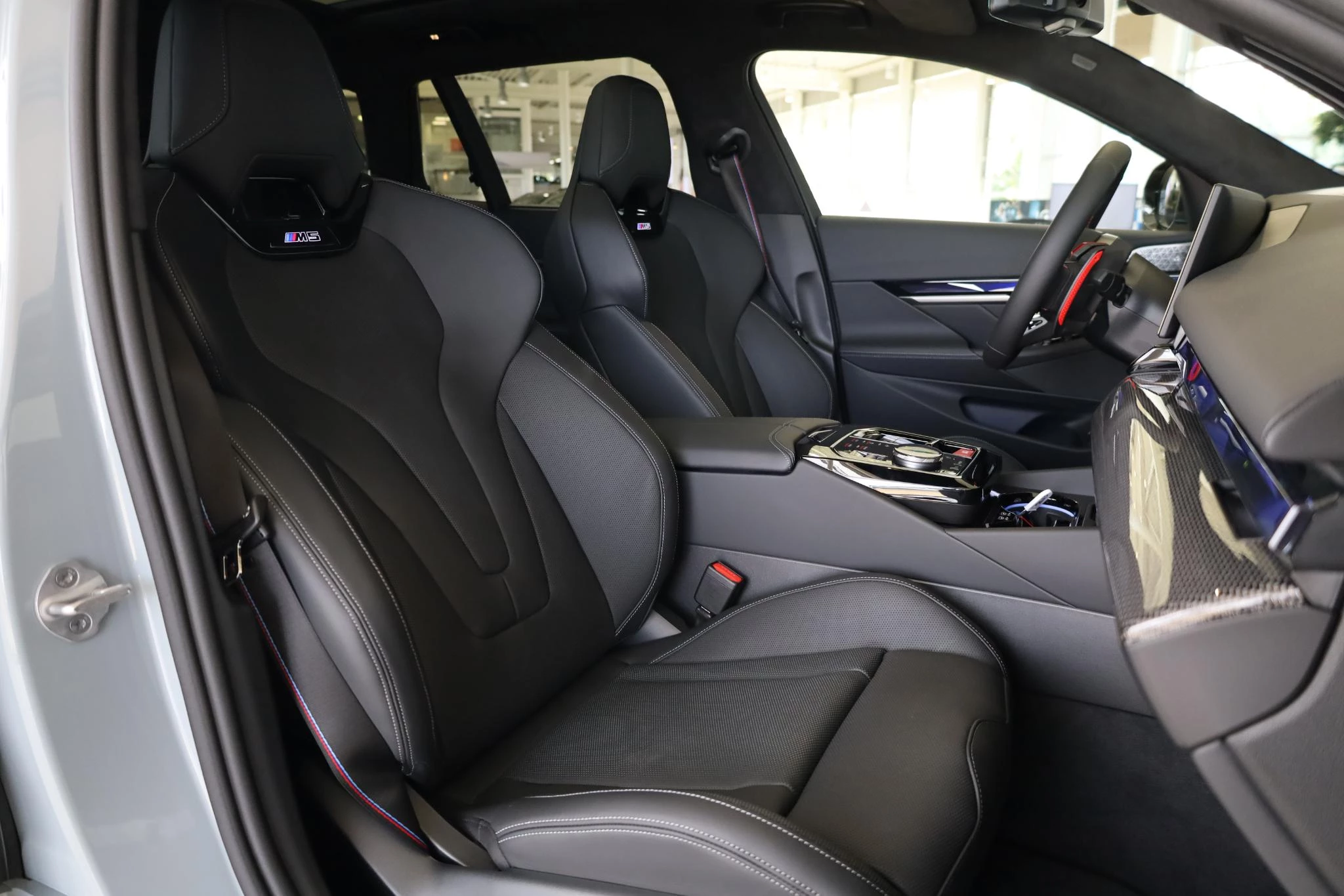 Hoofdafbeelding BMW M5