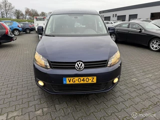 Volkswagen Caddy Bestel 1.6 TDI boeren auto