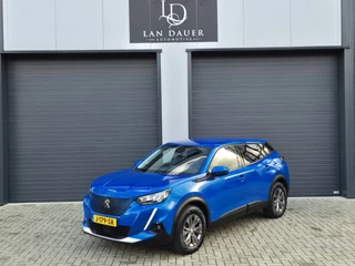 Peugeot E-2008 EV Active 50 kWh Carplay / NAP / ACTIE !