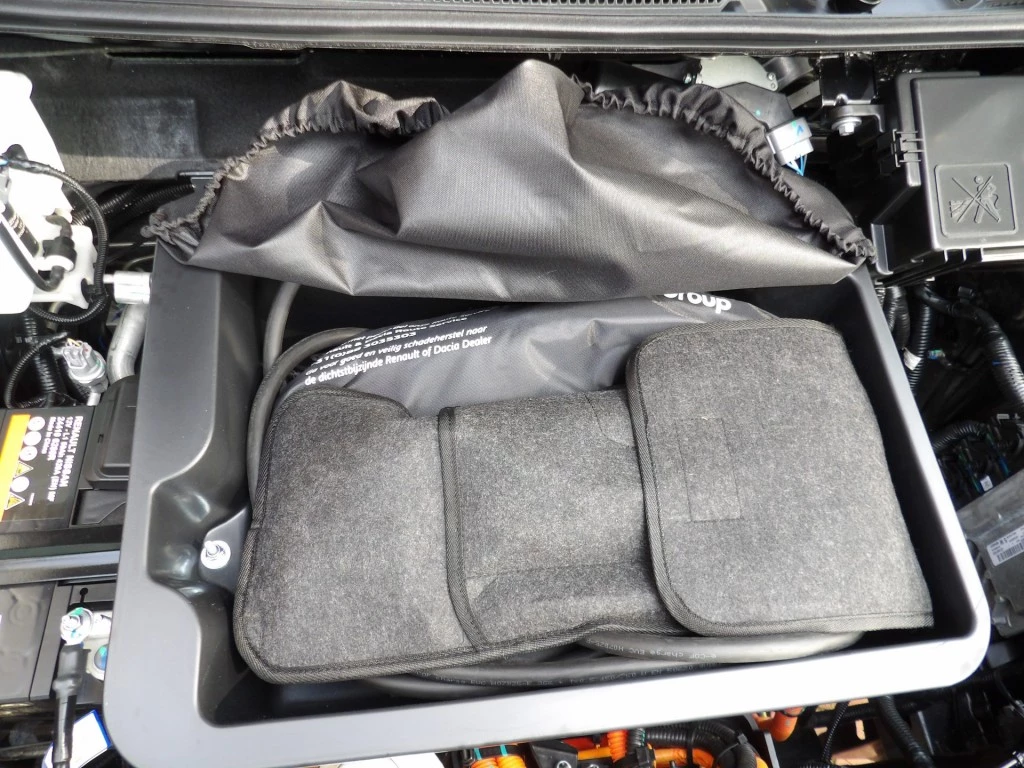 Hoofdafbeelding Dacia Spring