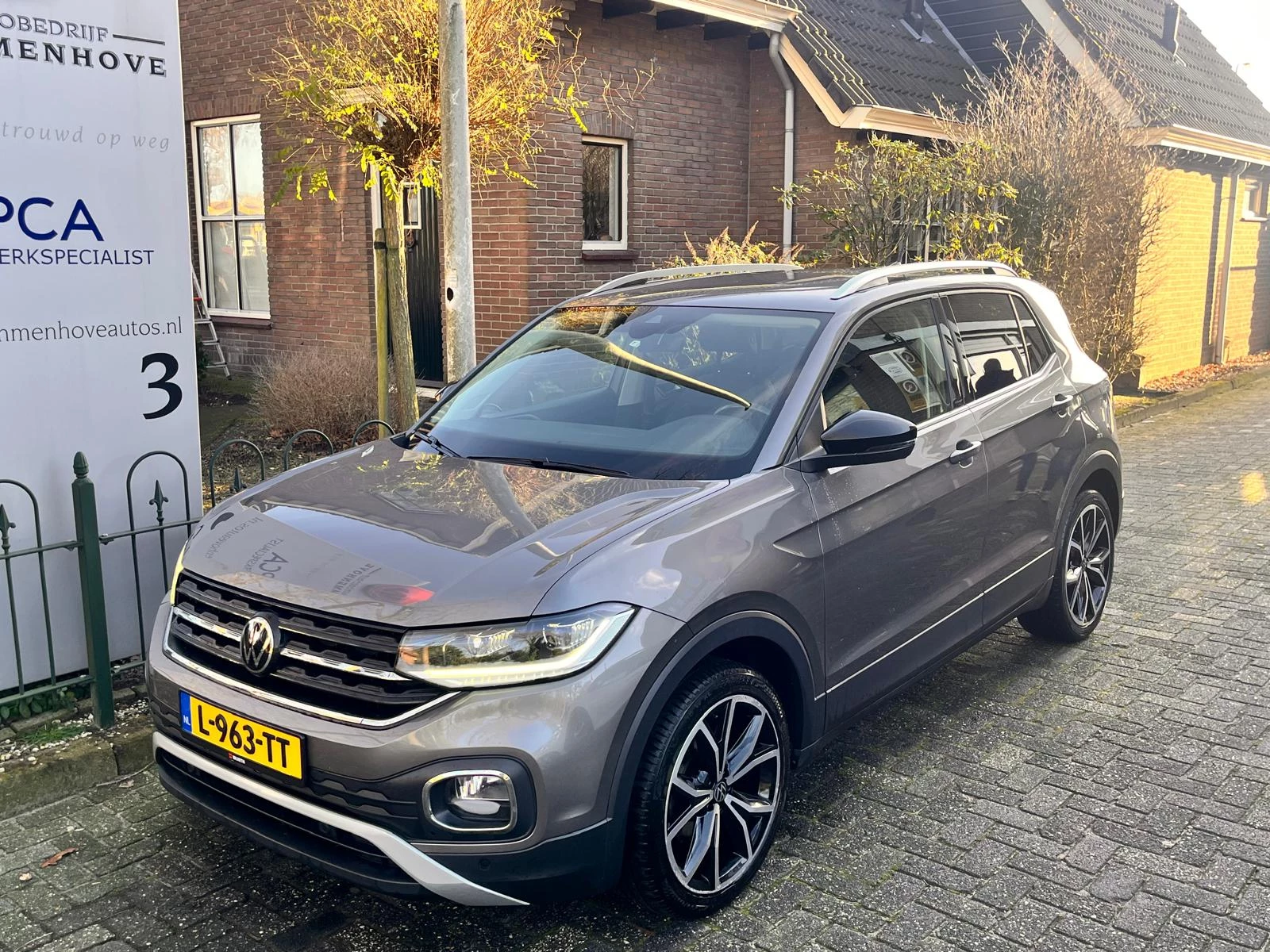 Hoofdafbeelding Volkswagen T-Cross