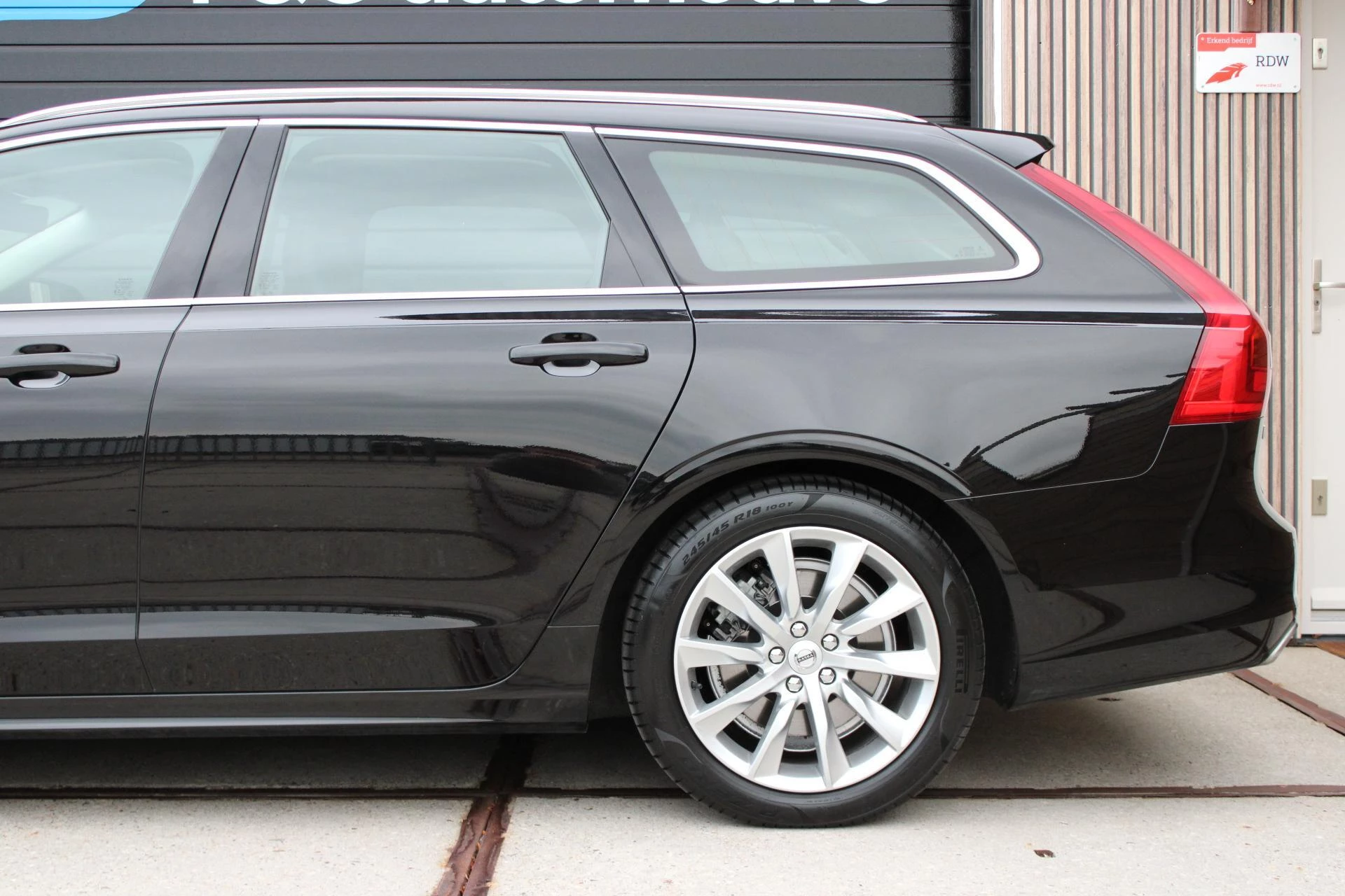 Hoofdafbeelding Volvo V90