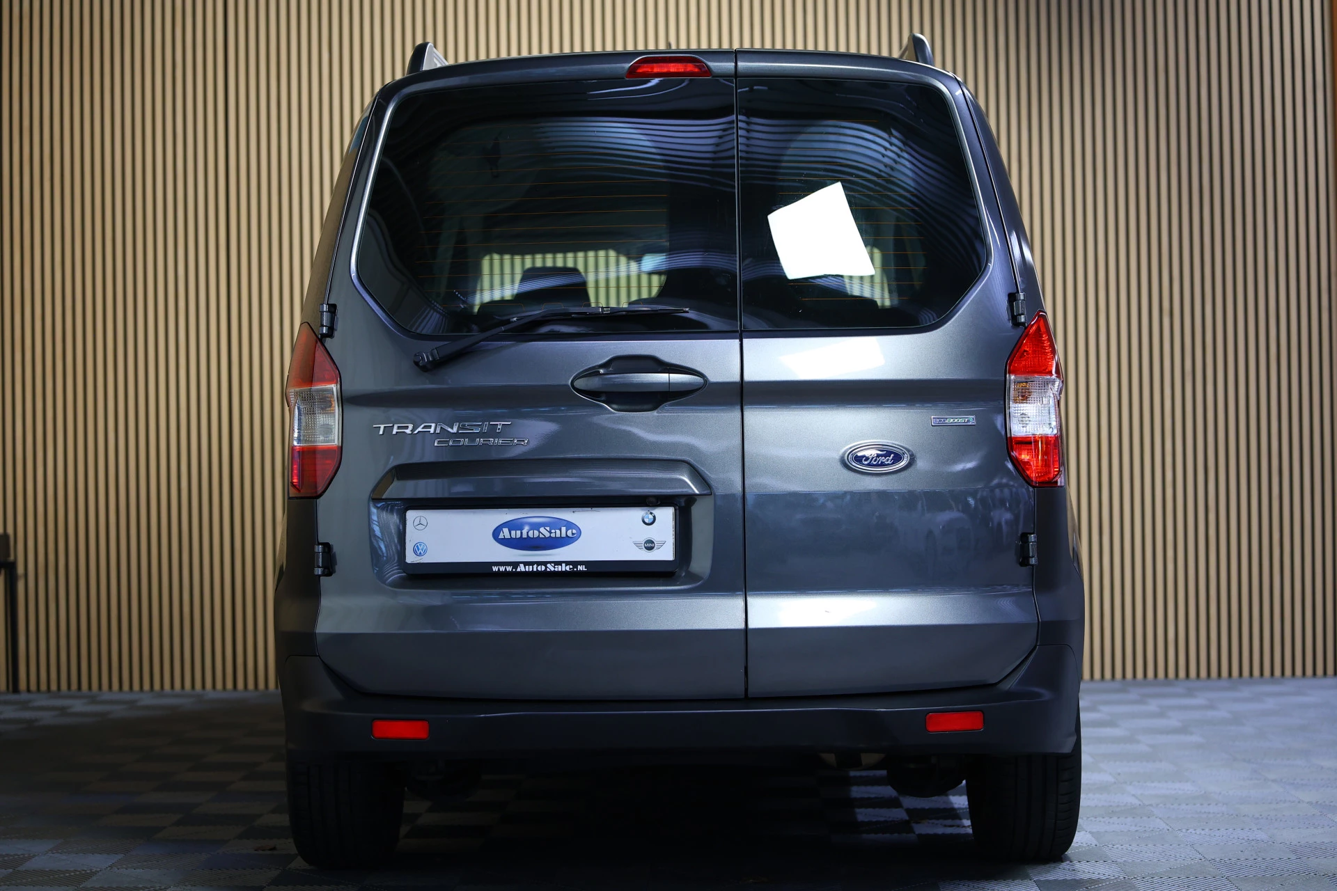 Hoofdafbeelding Ford Tourneo Courier