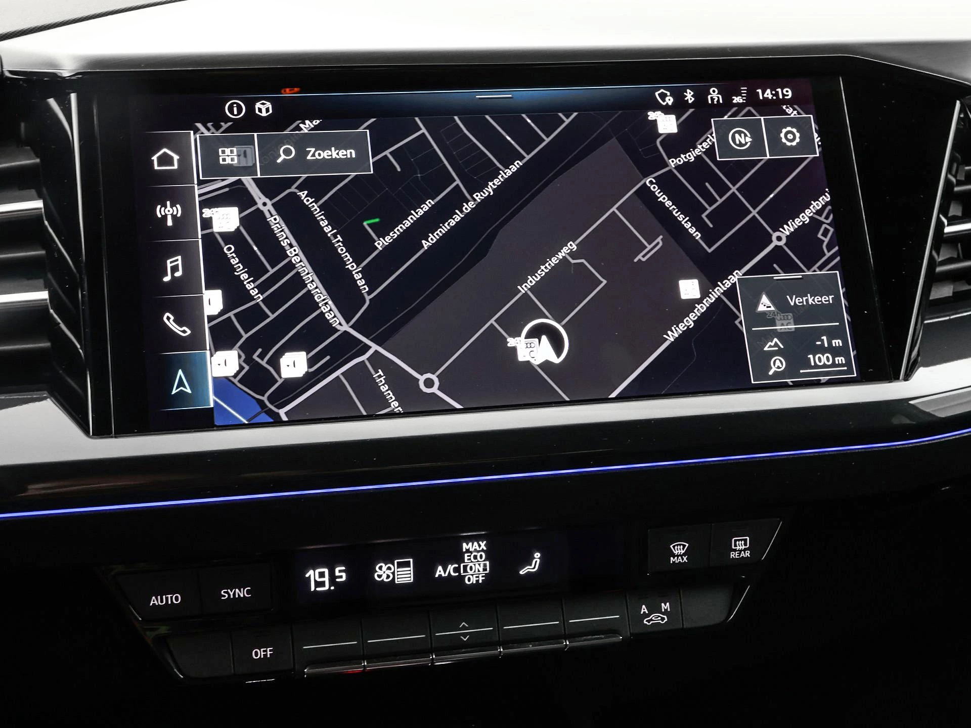 Hoofdafbeelding Audi Q4 Sportback e-tron