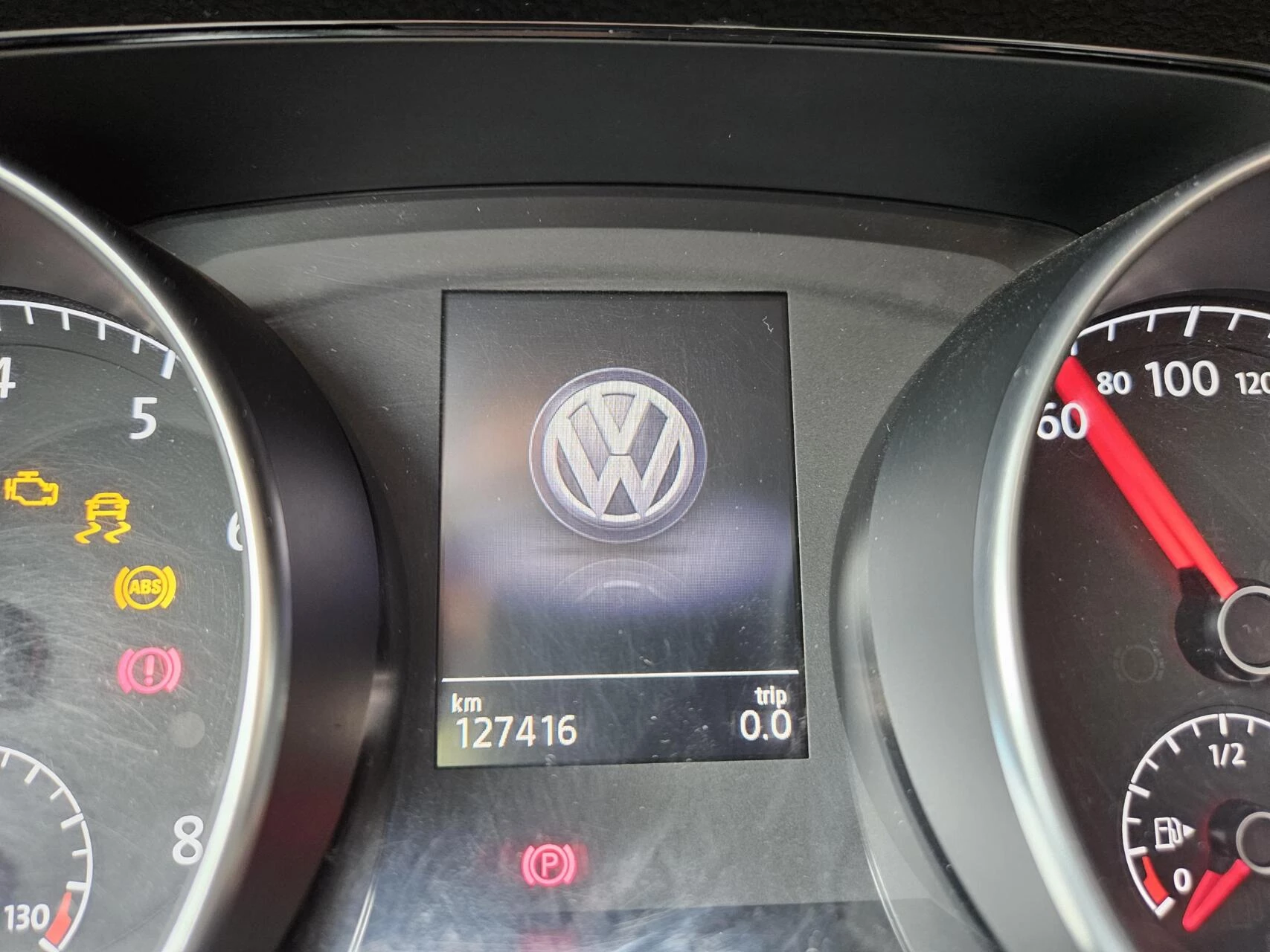 Hoofdafbeelding Volkswagen Golf Sportsvan