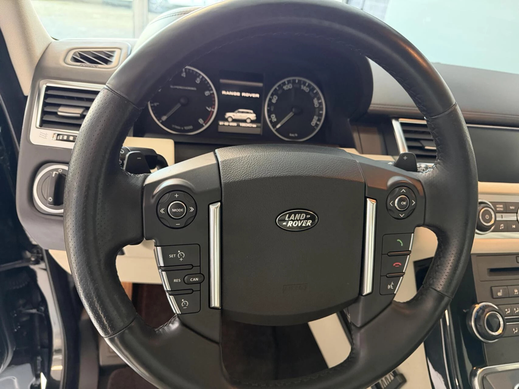 Hoofdafbeelding Land Rover Range Rover Sport