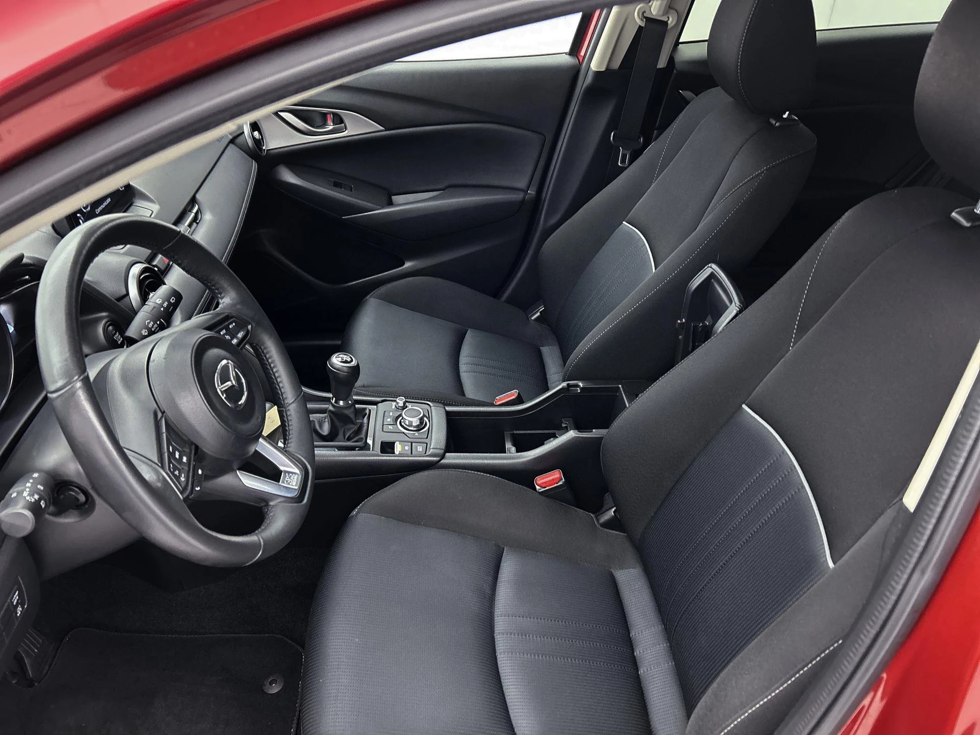 Hoofdafbeelding Mazda CX-3