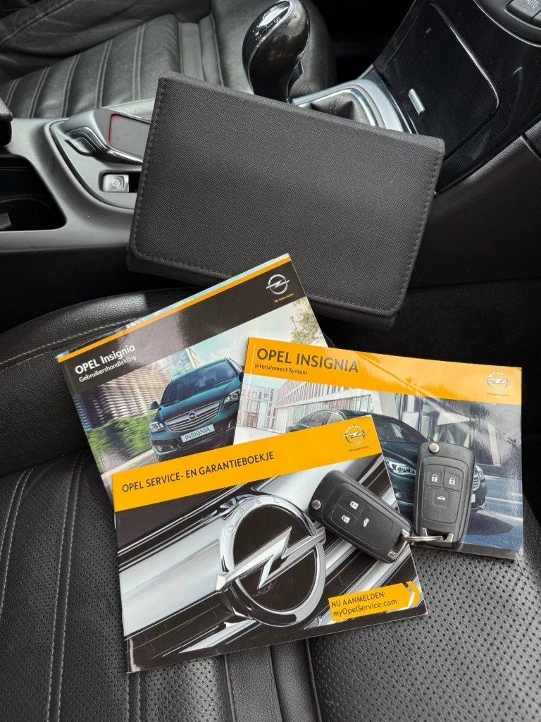 Hoofdafbeelding Opel Insignia