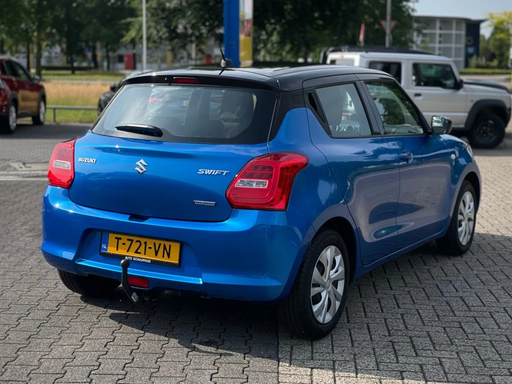 Hoofdafbeelding Suzuki Swift