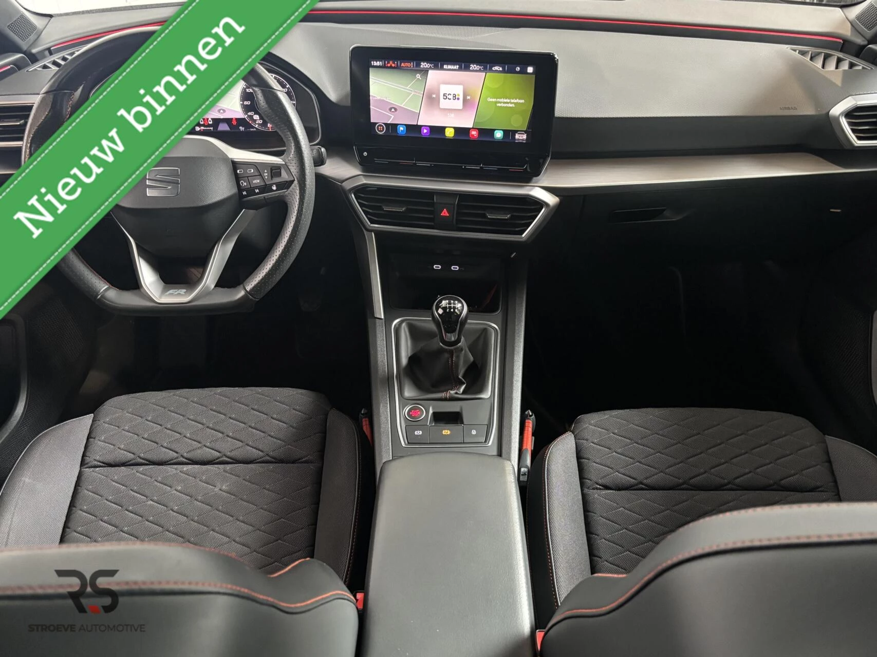 Hoofdafbeelding SEAT Leon