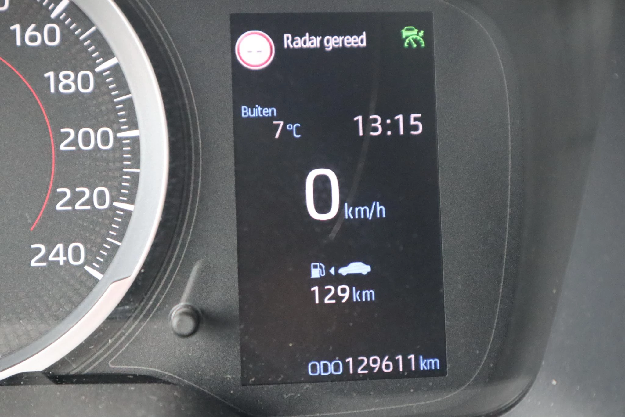 Hoofdafbeelding Toyota Corolla Touring Sports