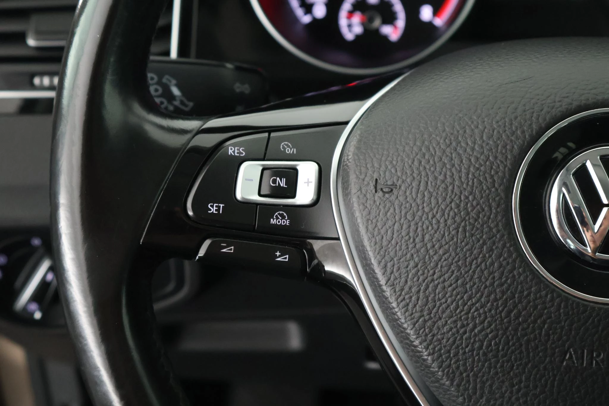 Hoofdafbeelding Volkswagen Golf Sportsvan