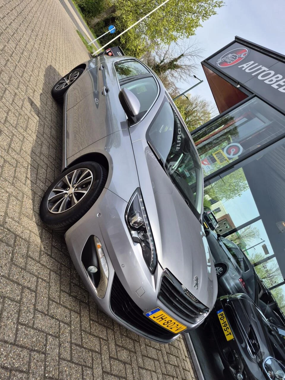 Hoofdafbeelding Peugeot 308