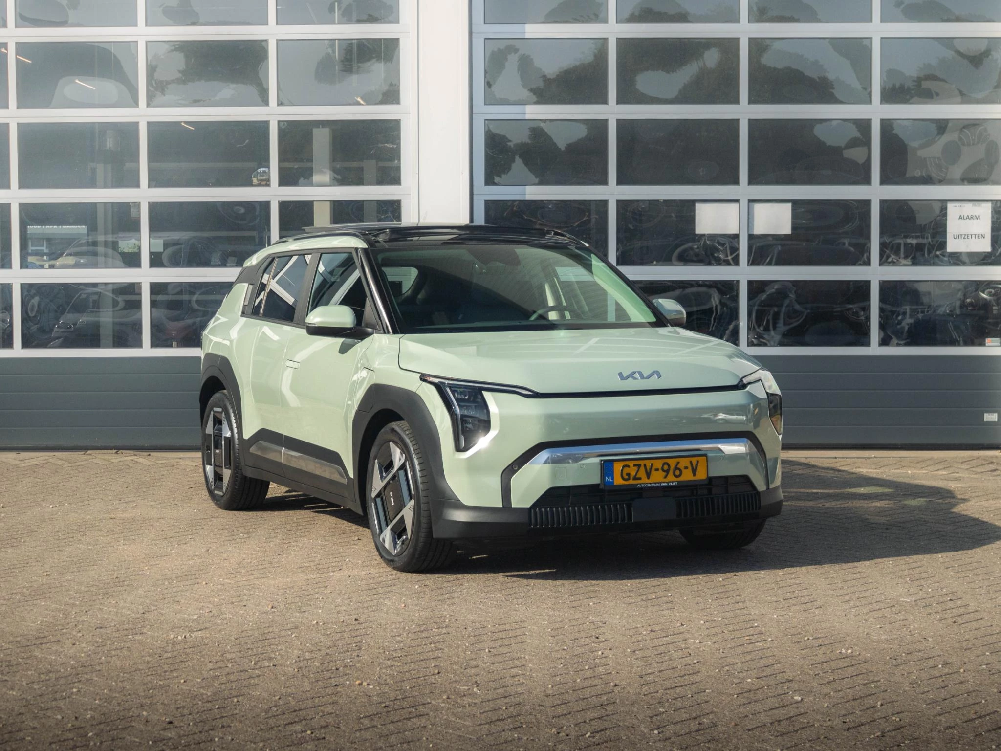 Hoofdafbeelding Kia EV3