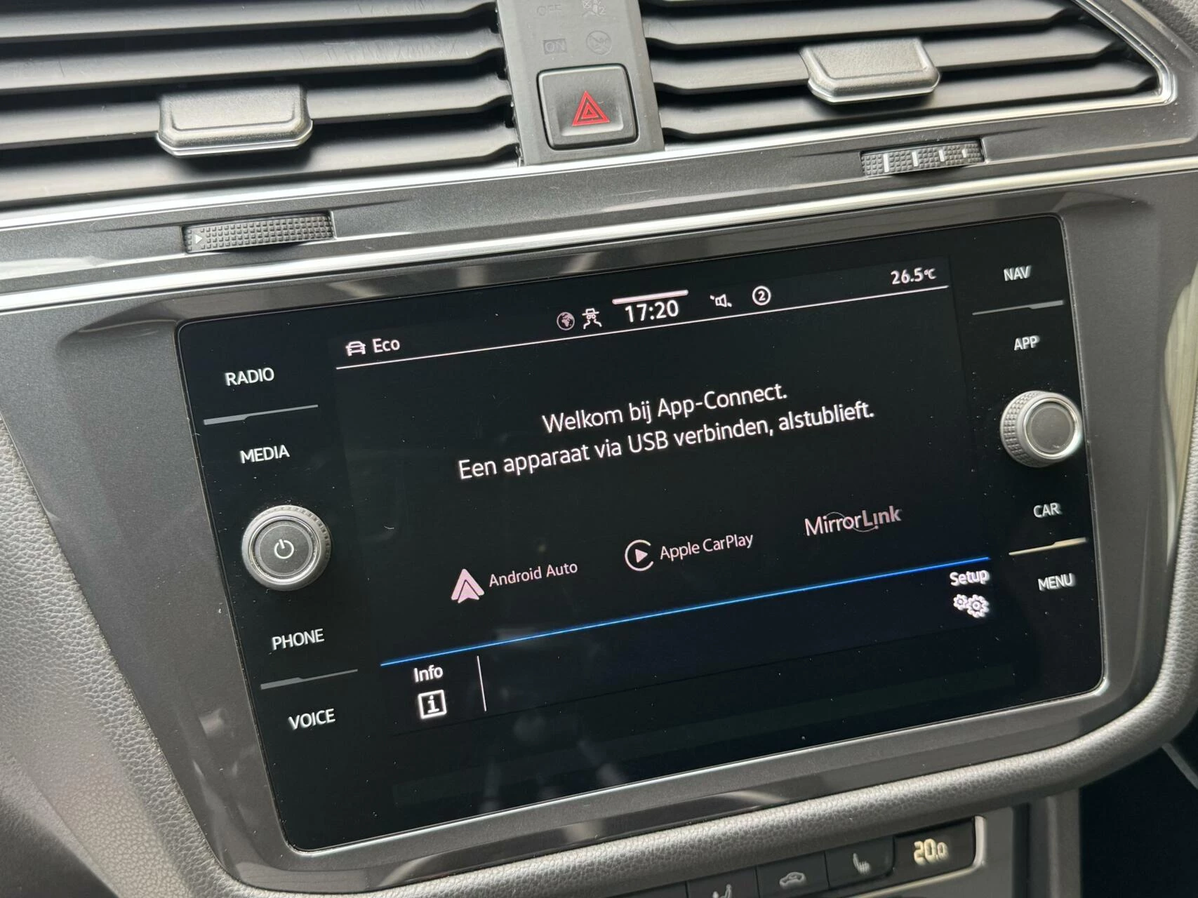 Hoofdafbeelding Volkswagen Tiguan Allspace