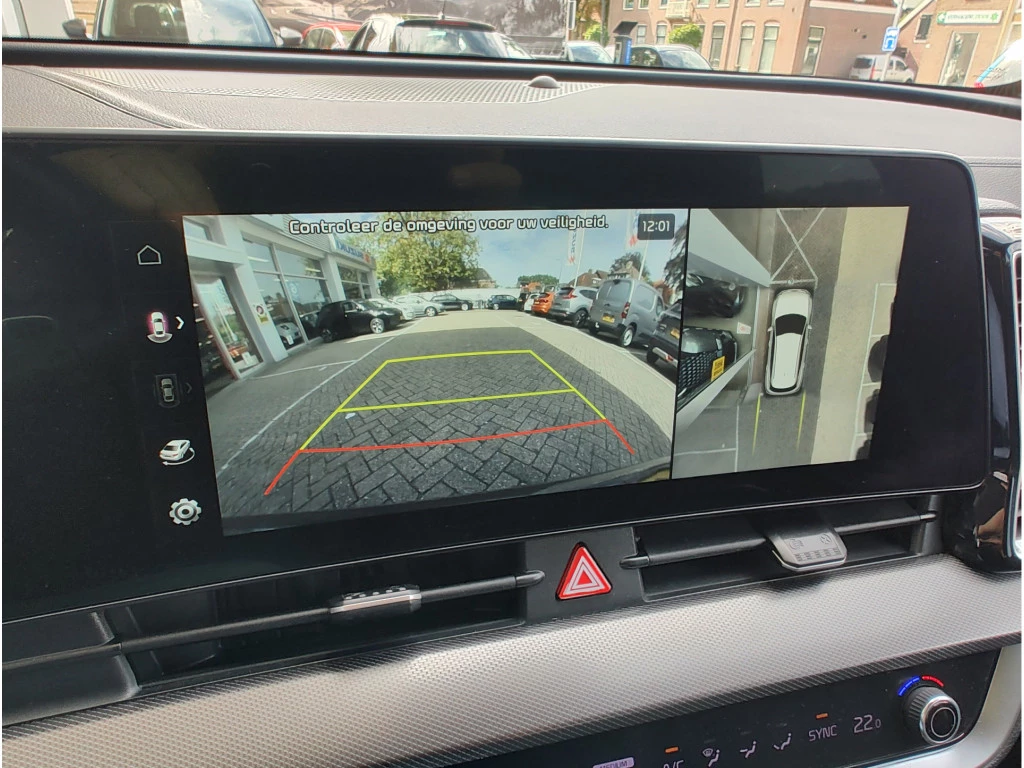 Hoofdafbeelding Kia Sportage