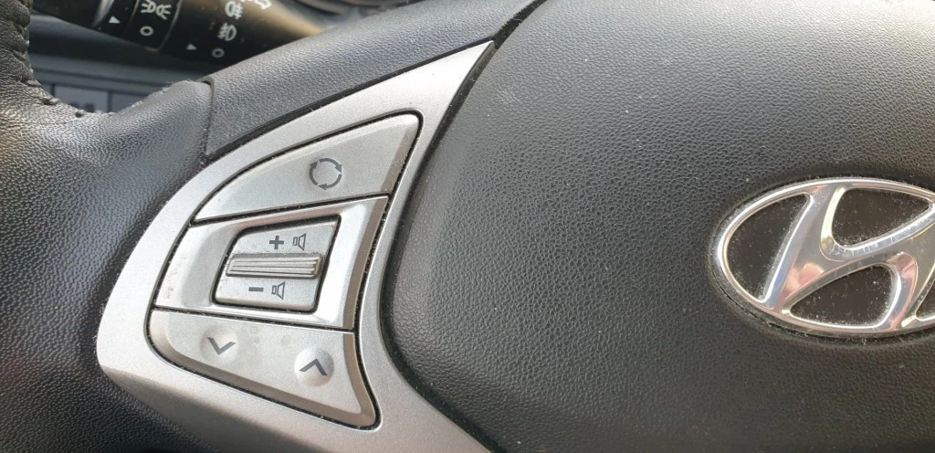 Hoofdafbeelding Hyundai ix20