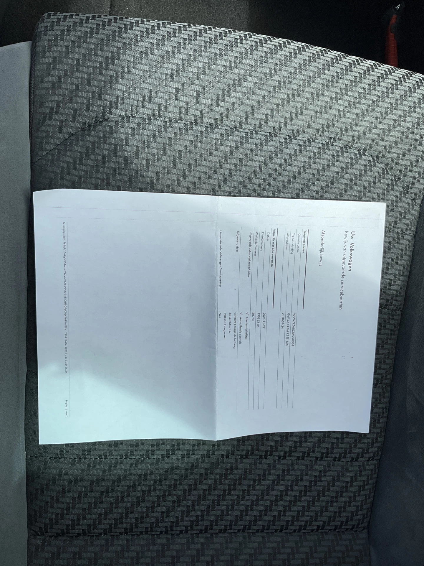 Hoofdafbeelding Volkswagen Golf