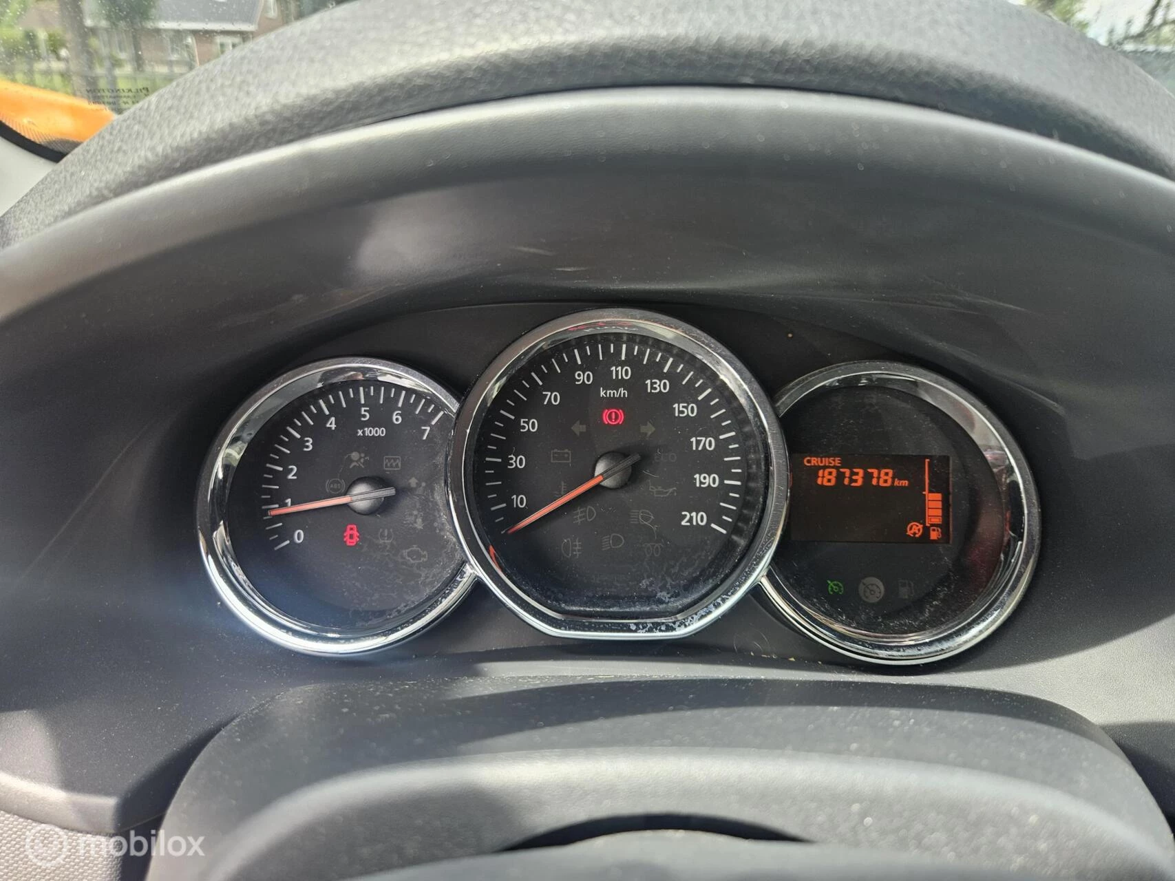 Hoofdafbeelding Dacia Logan