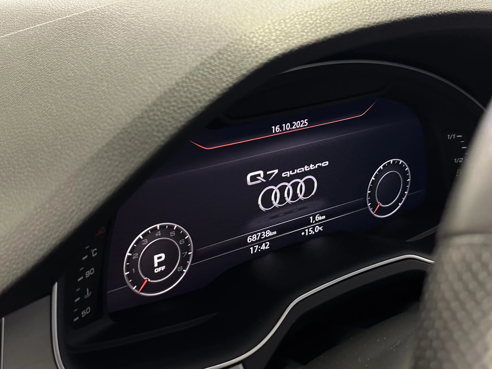 Hoofdafbeelding Audi Q7