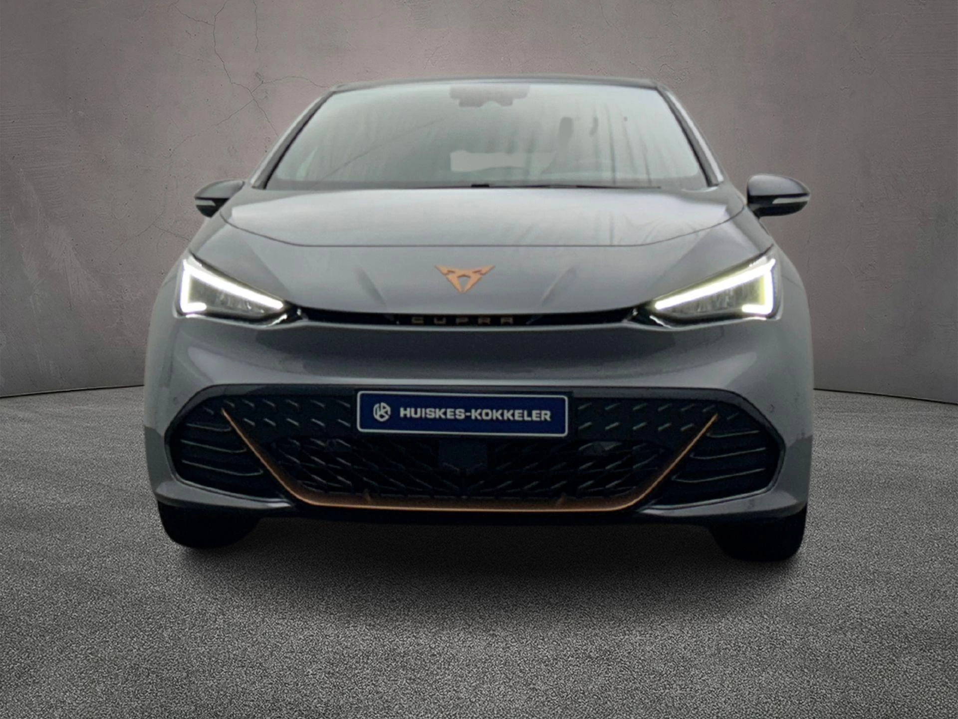 Hoofdafbeelding CUPRA Born