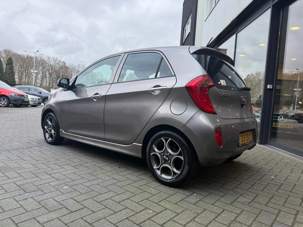 Hoofdafbeelding Kia Picanto
