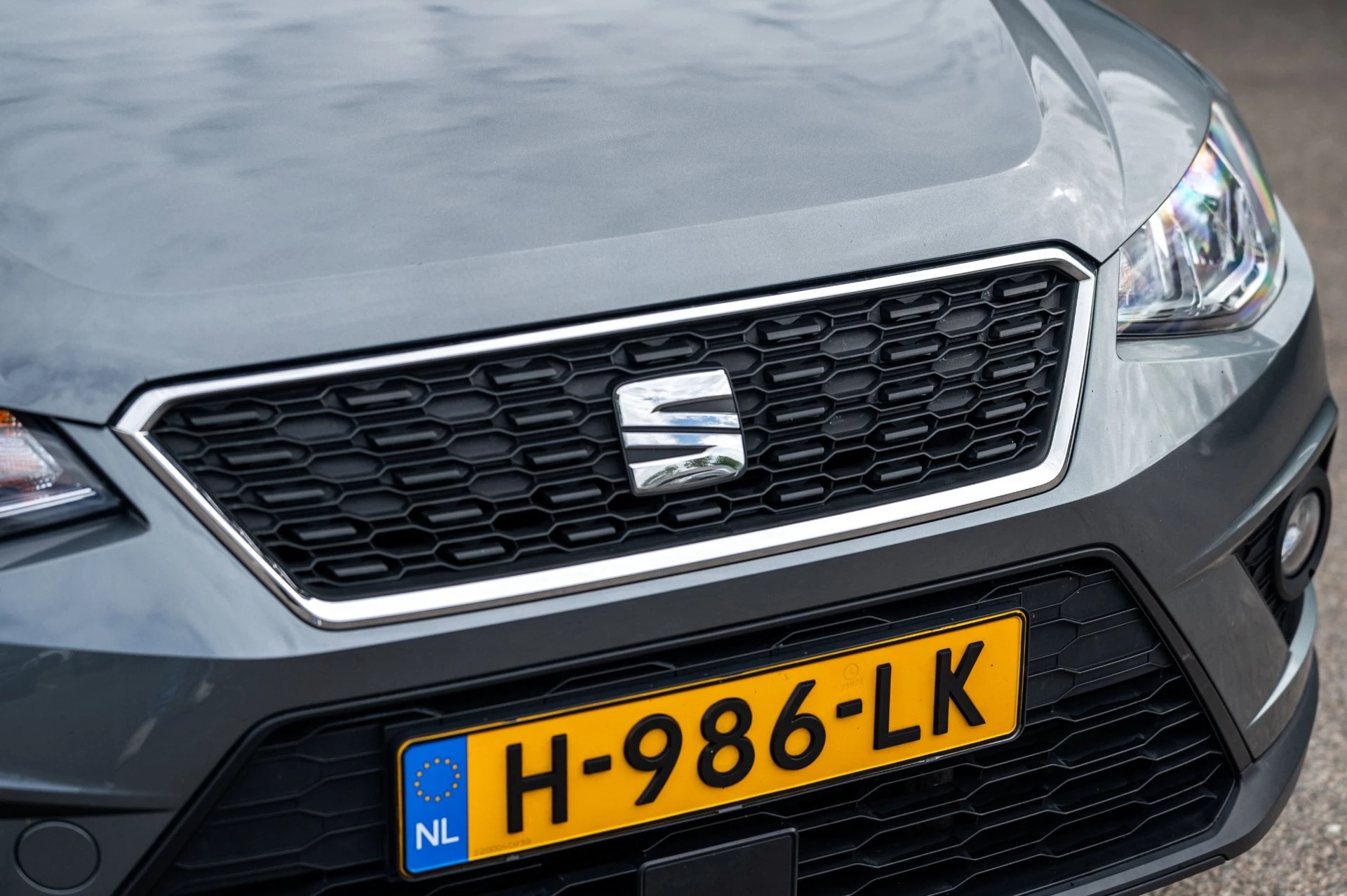 Hoofdafbeelding SEAT Arona